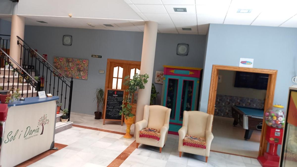 Sol I Daria Alpujarra Hotel photo 4