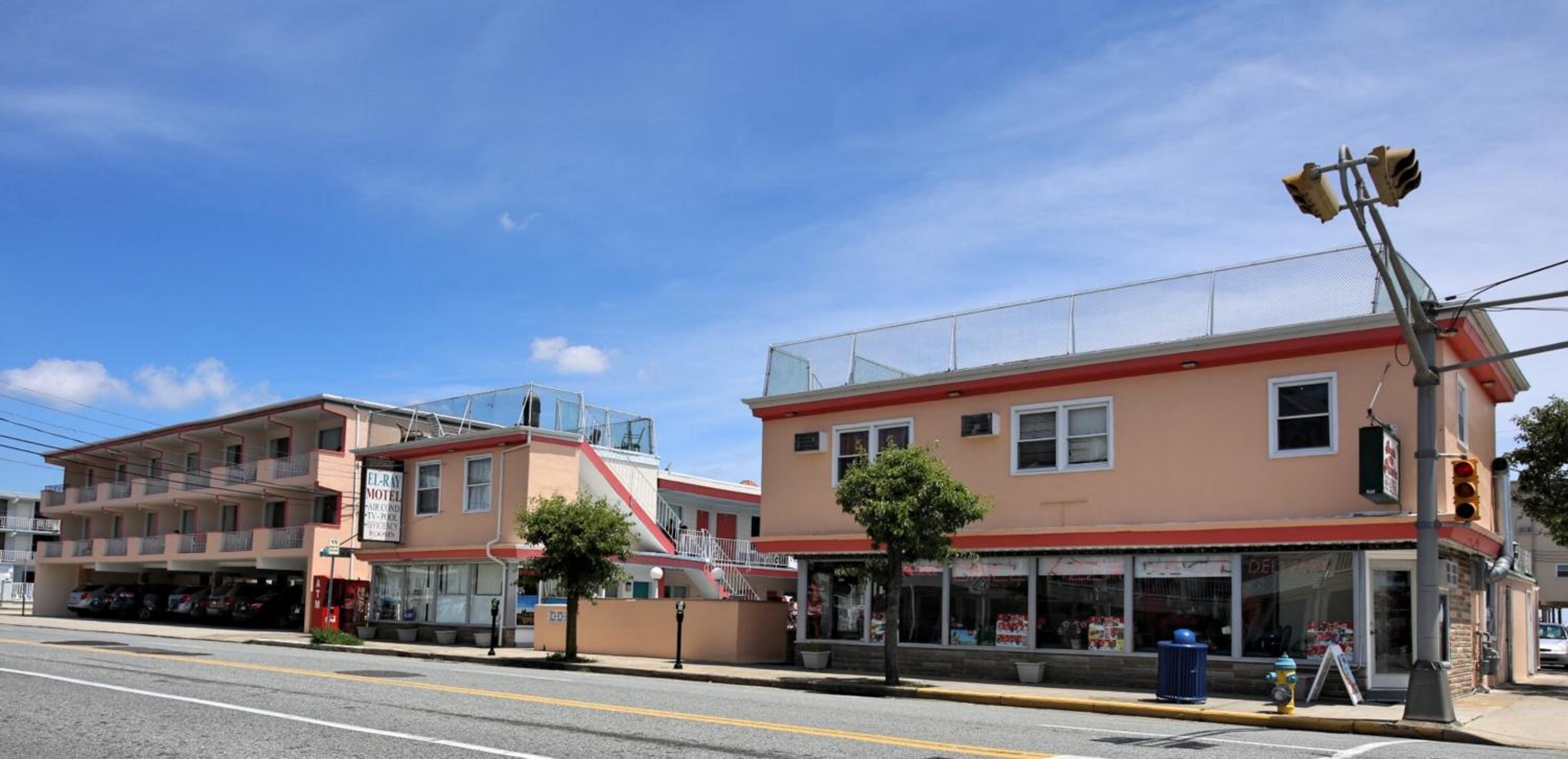 El Ray Motel view 4