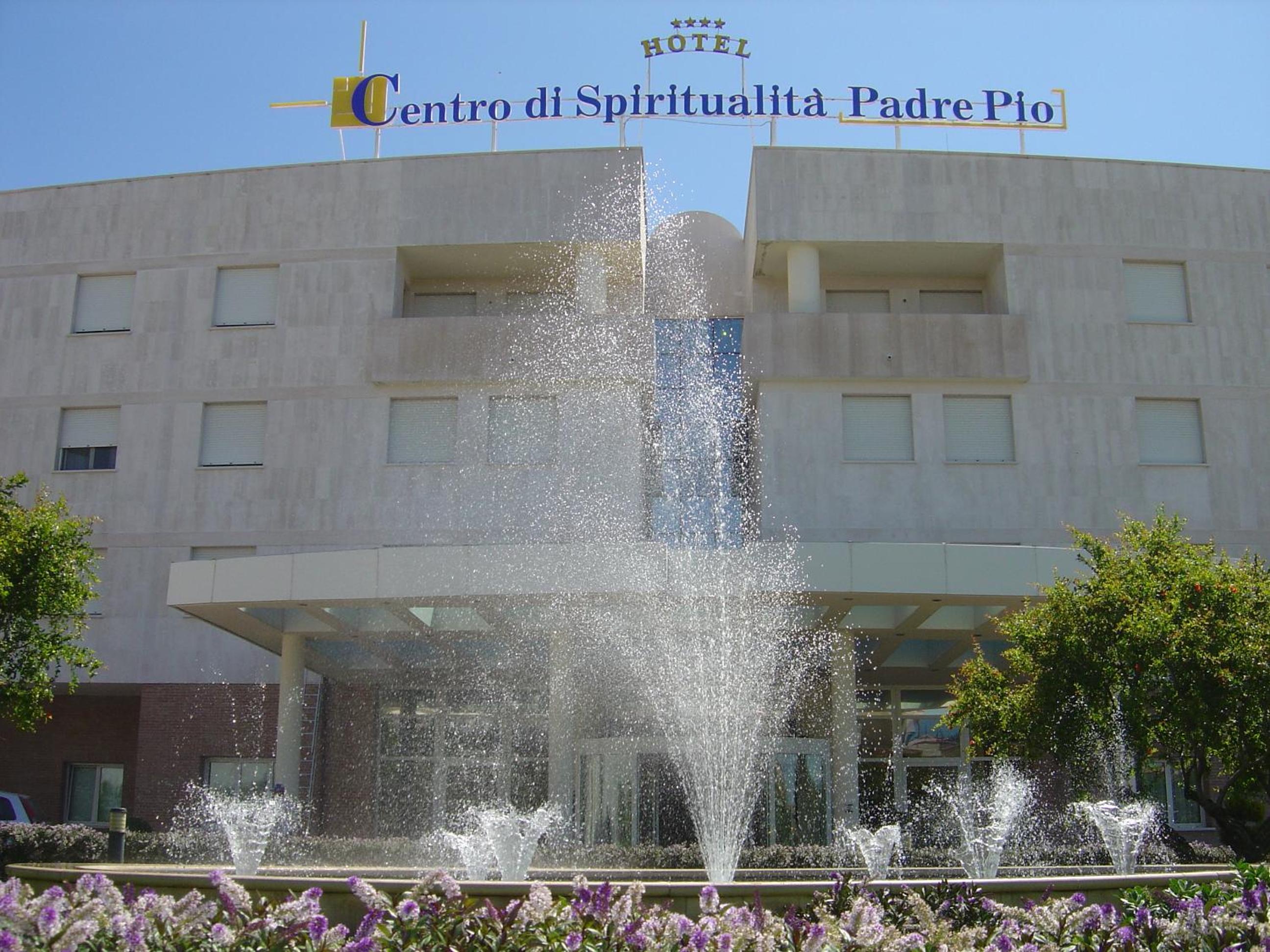 San Giovanni Rotondo Vacations - Hotel Centro di Spiritualita Padre Pio - Property Image 11