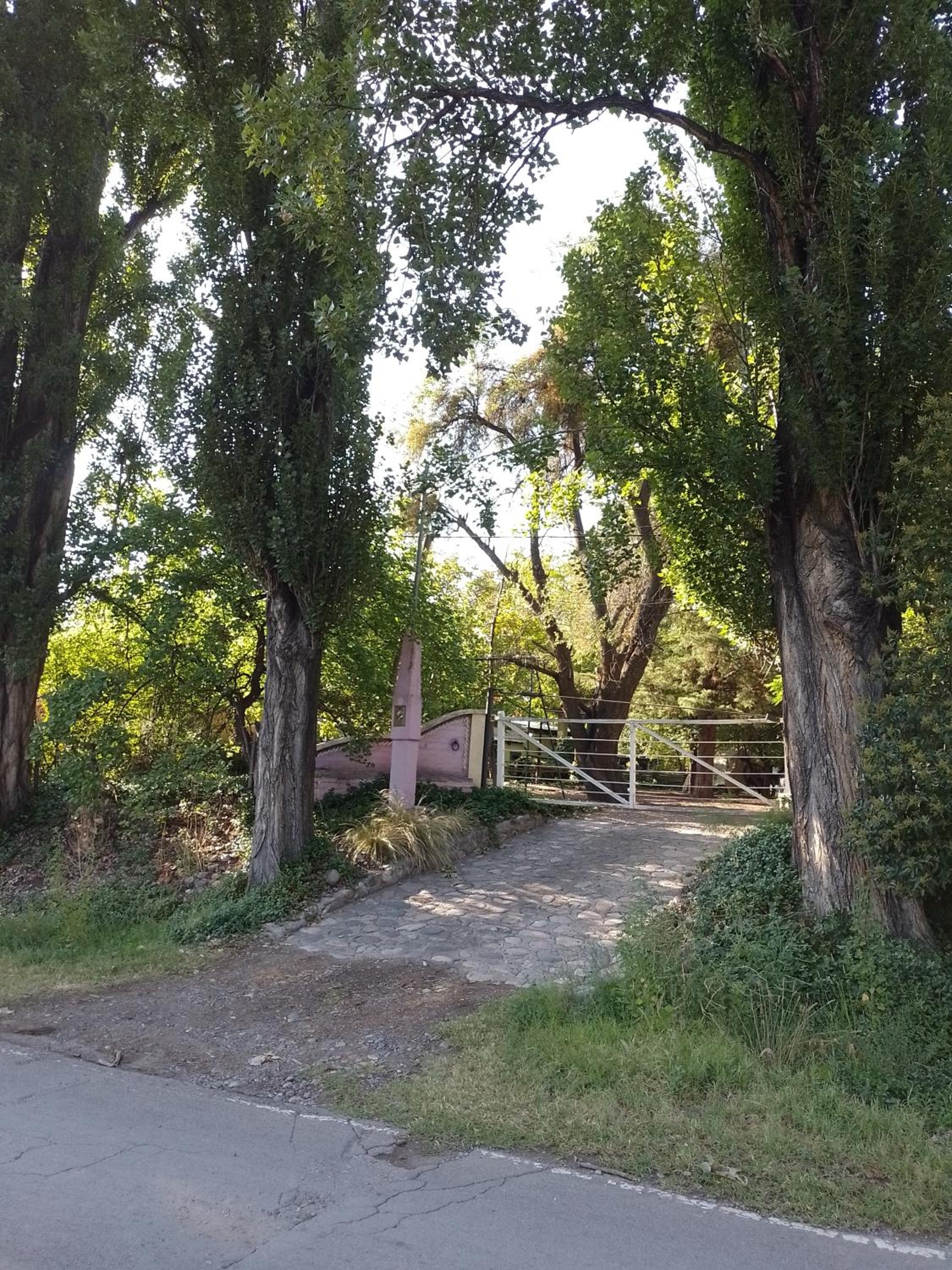 Cabañas Apheles