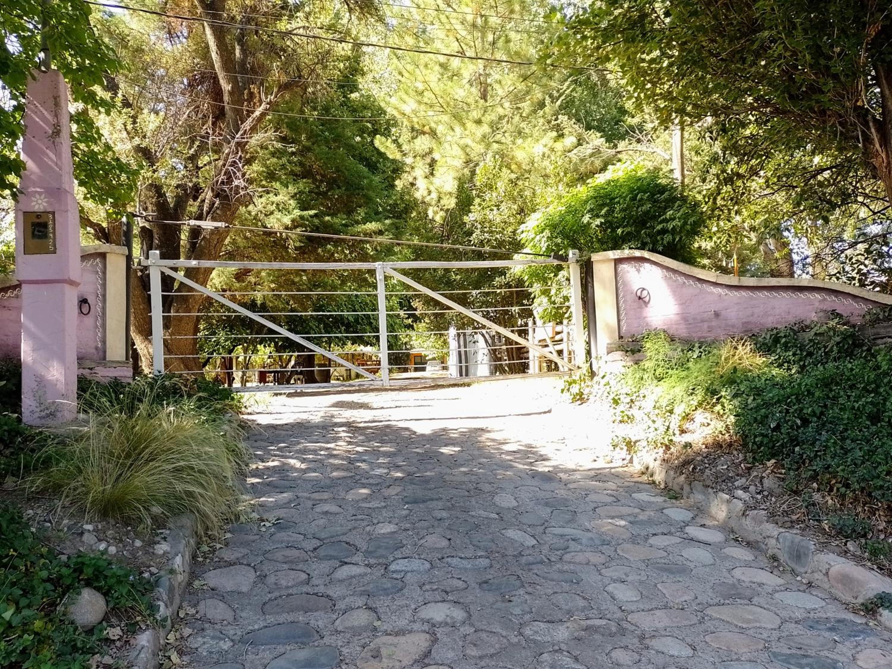 Cabañas Apheles