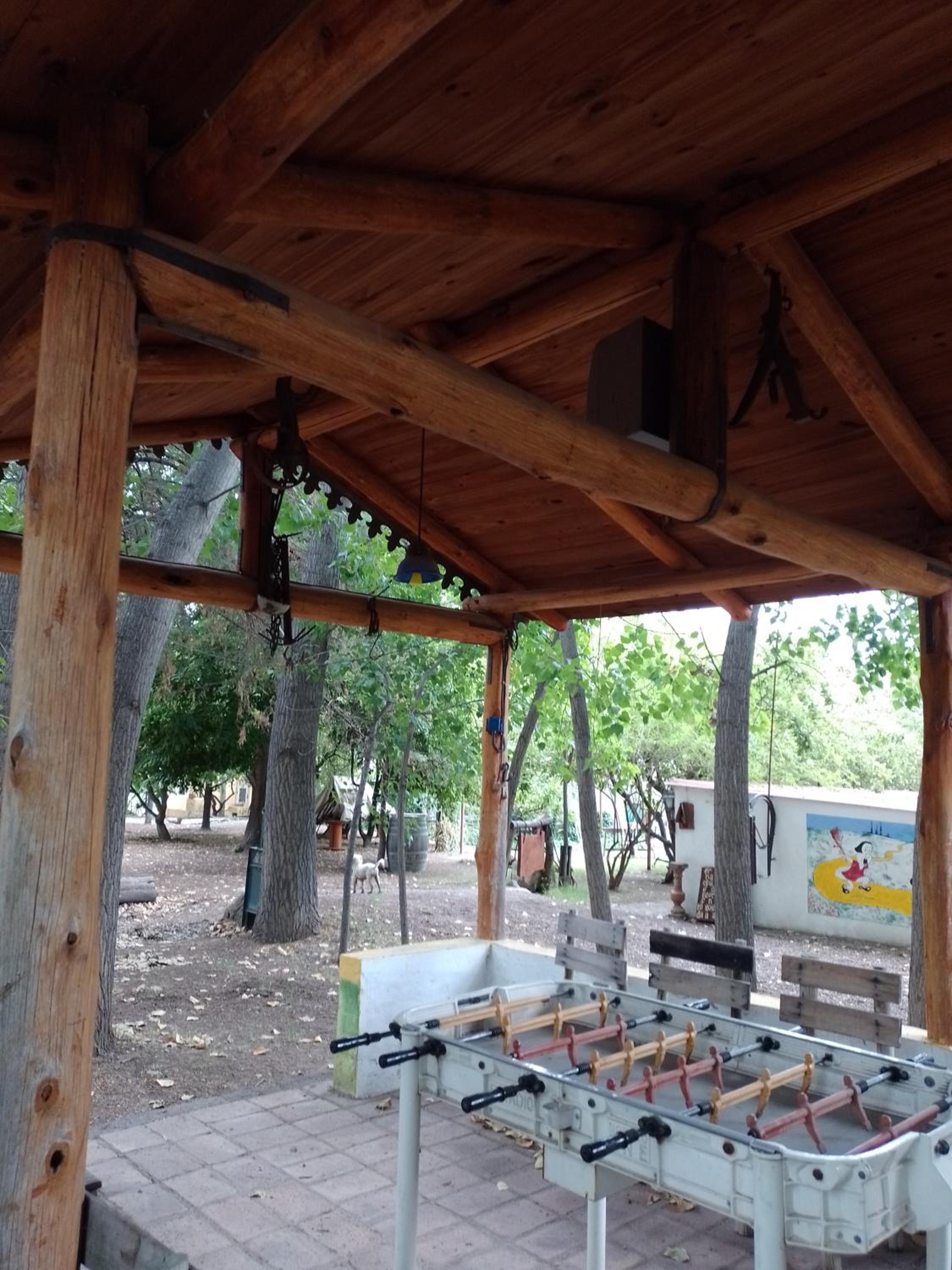 Cabañas Apheles