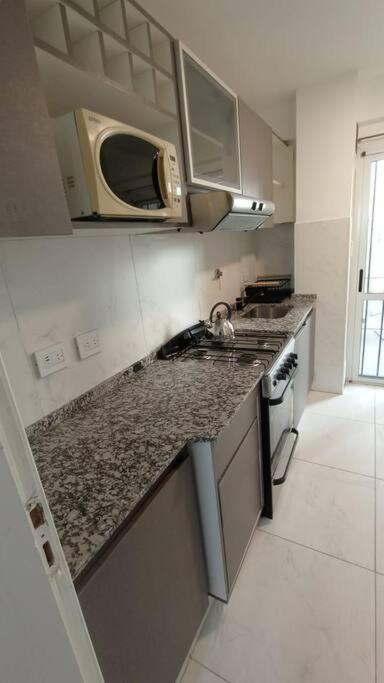 Esplendido Dpto 120 mts2 -PATIO/ASADOR/PILETA - Centro CBA