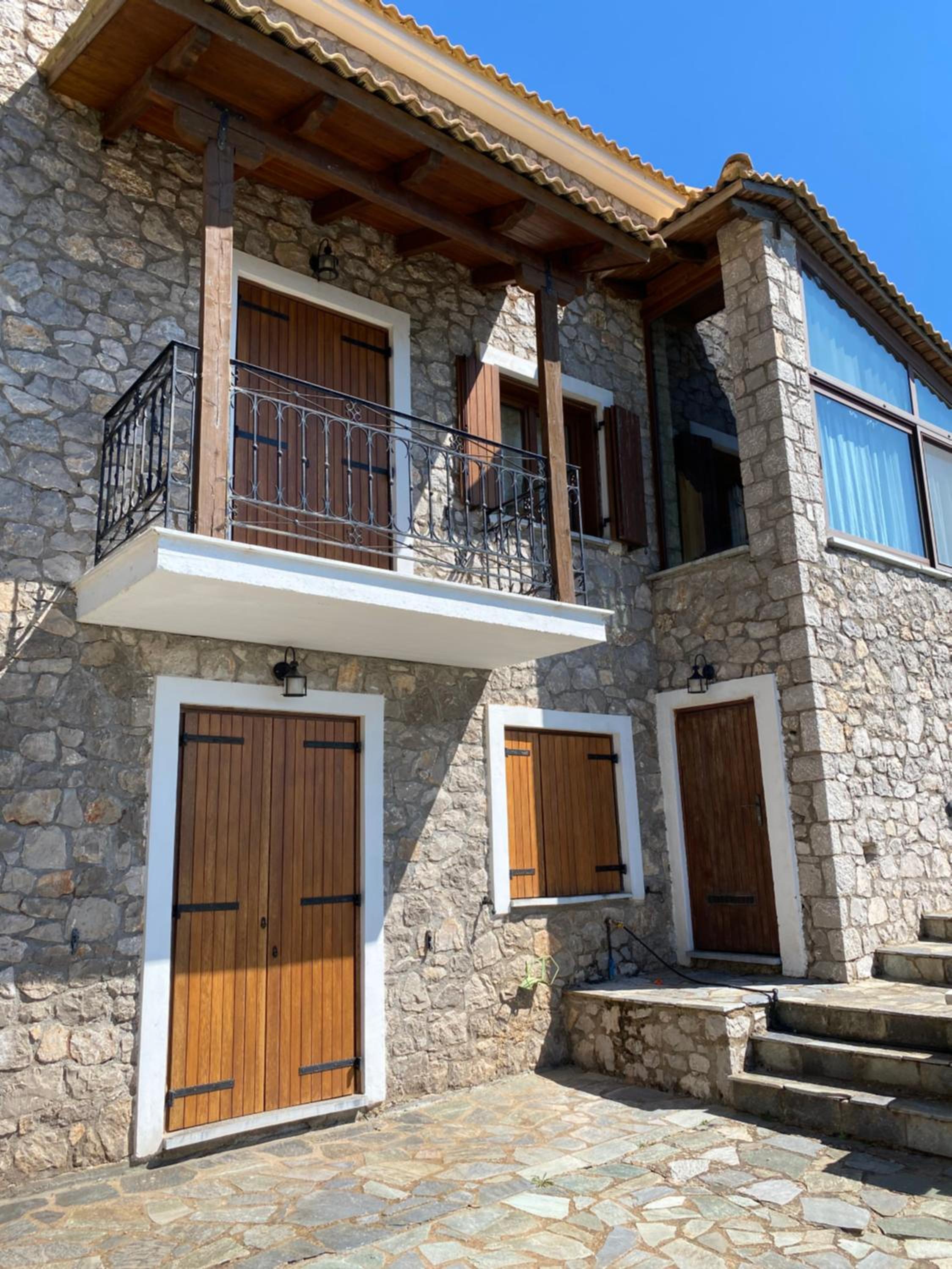 Tripio Lithari - Arachova Vacation Home