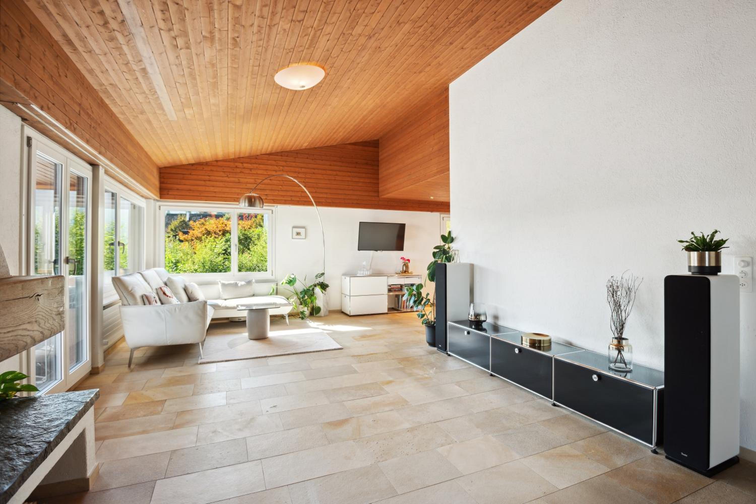 Luxus Loft am Zürichsee I Seesicht I Garten I Arbeitsplatz
