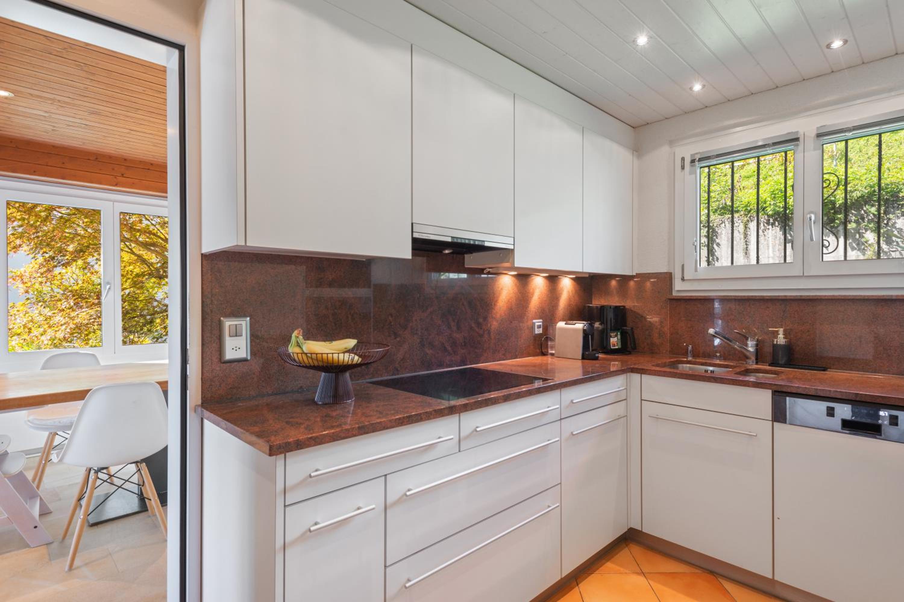 Luxus Loft am Zürichsee I Seesicht I Garten I Arbeitsplatz