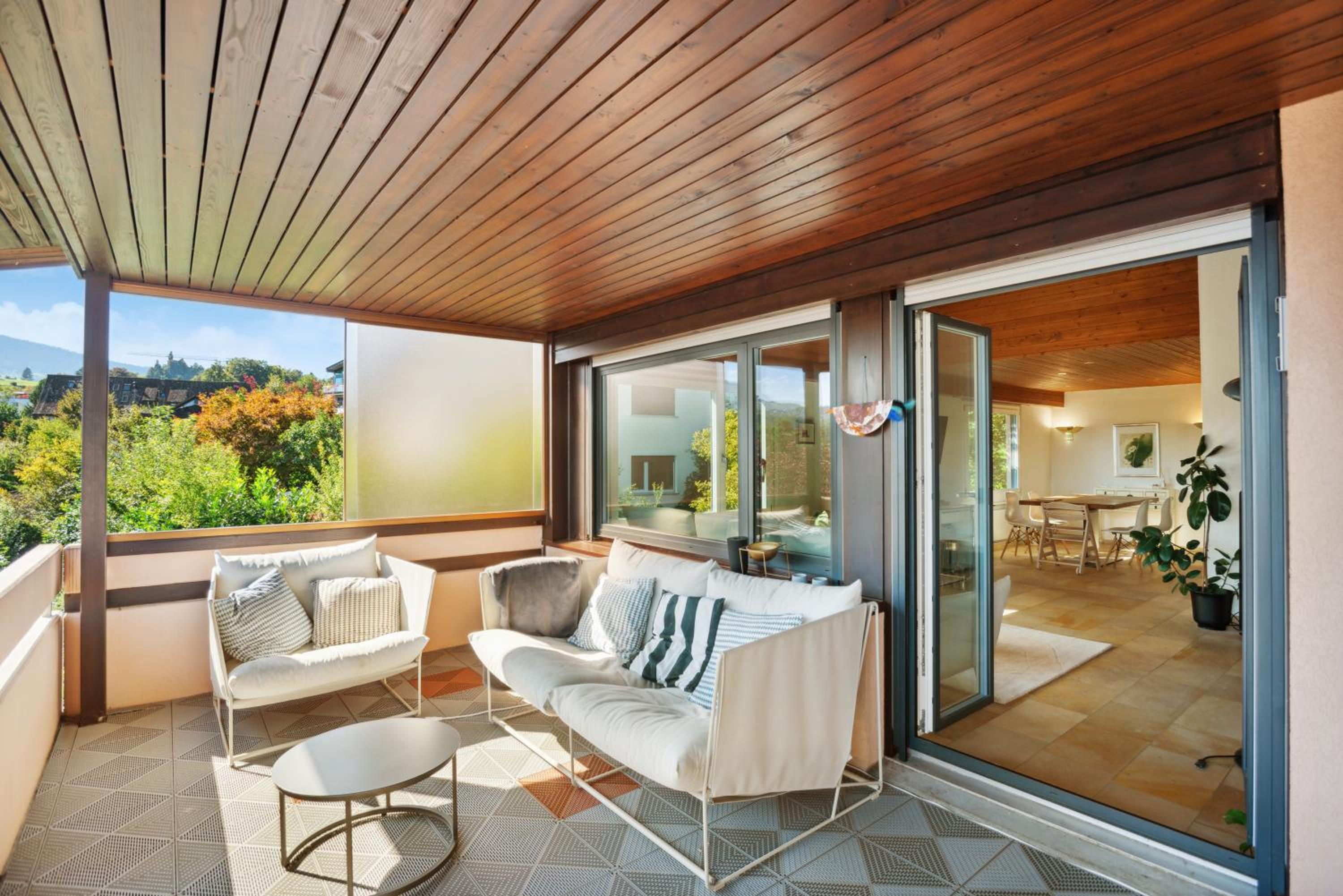Luxus Loft am Zürichsee I Seesicht I Garten I Arbeitsplatz