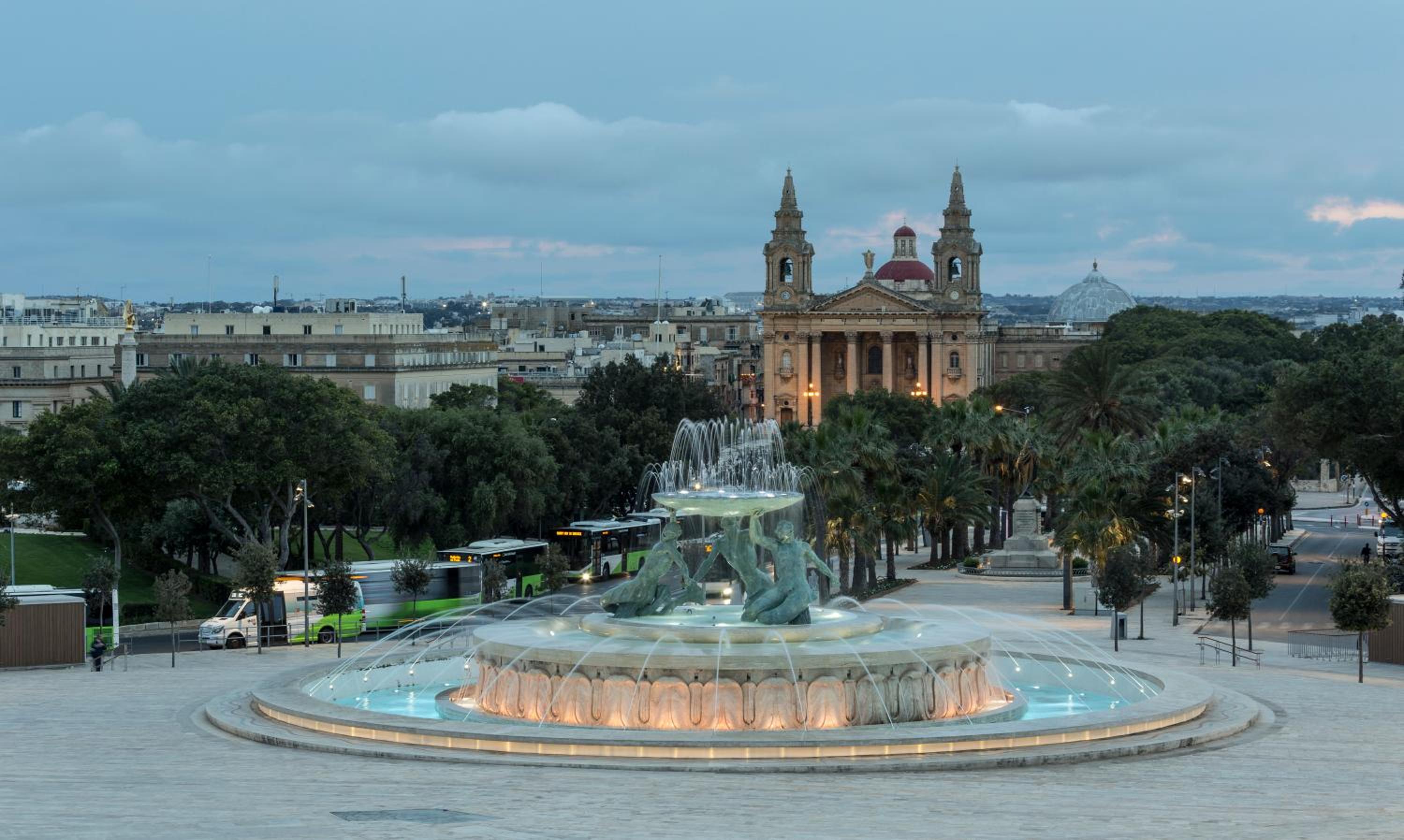 Floriana Cosy Townhouse 5 min walk to Valletta view 3