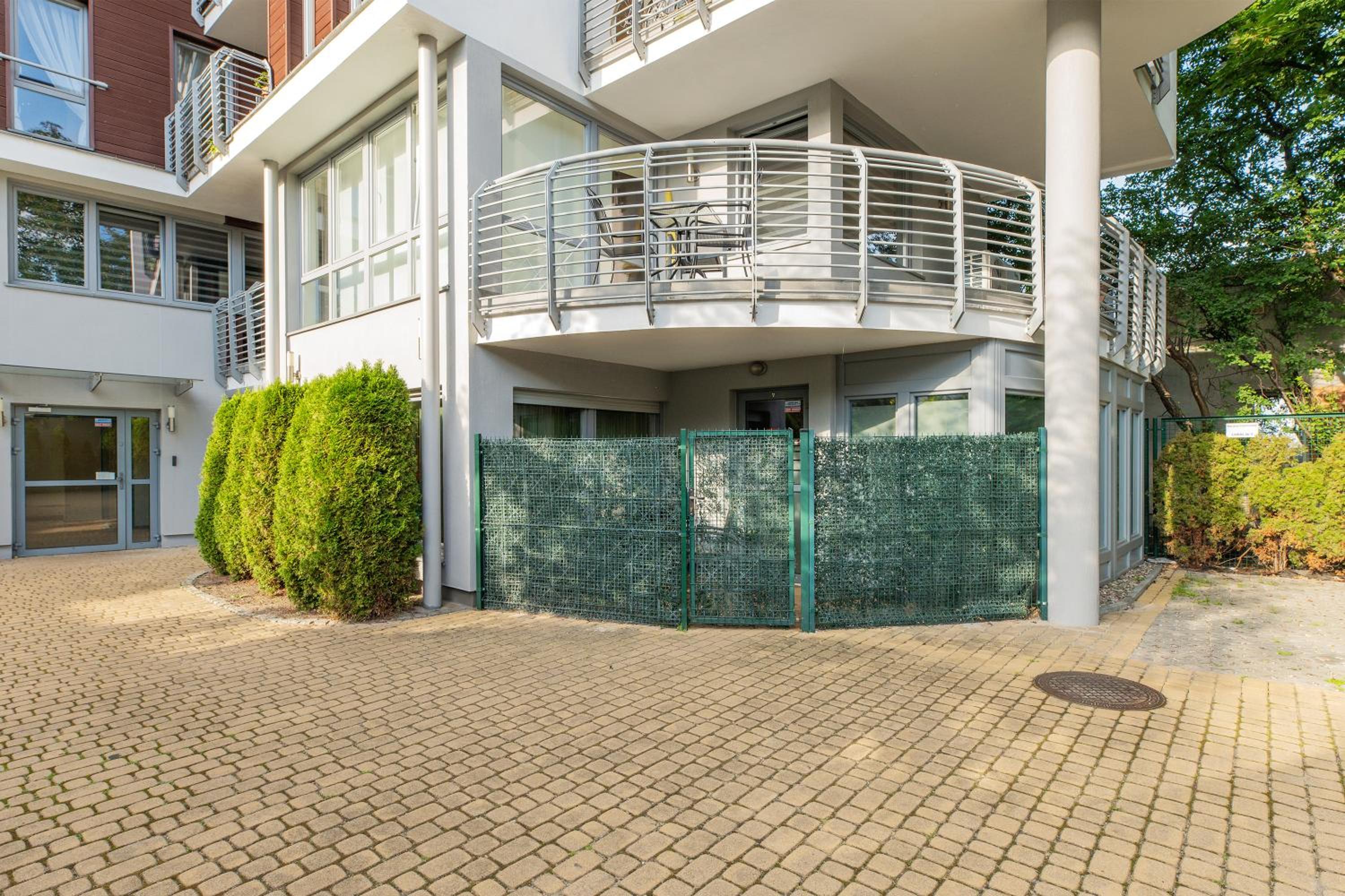 Sunrise apartments close to the beach & by Noclegi Renters