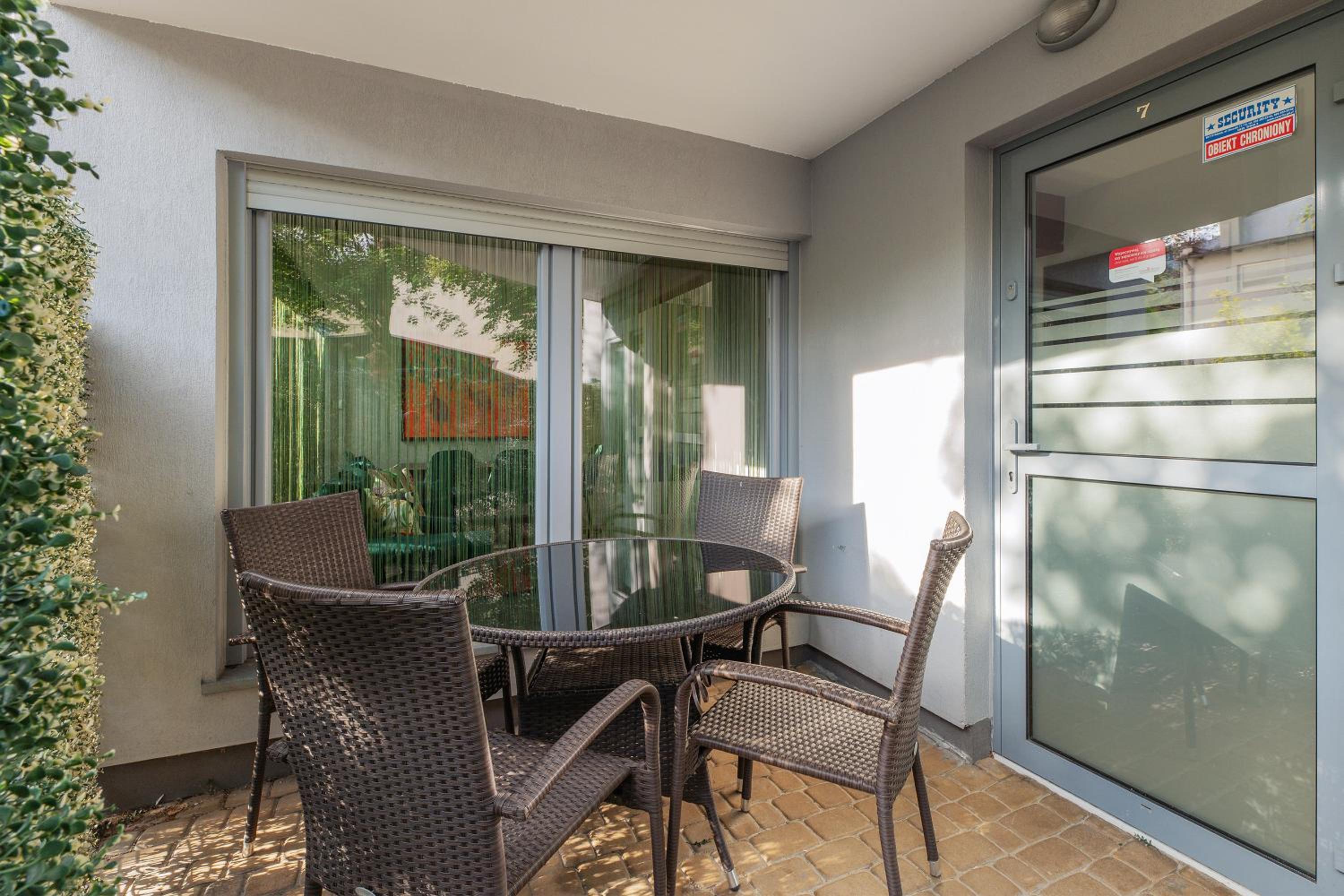 Sunrise apartments close to the beach & by Noclegi Renters