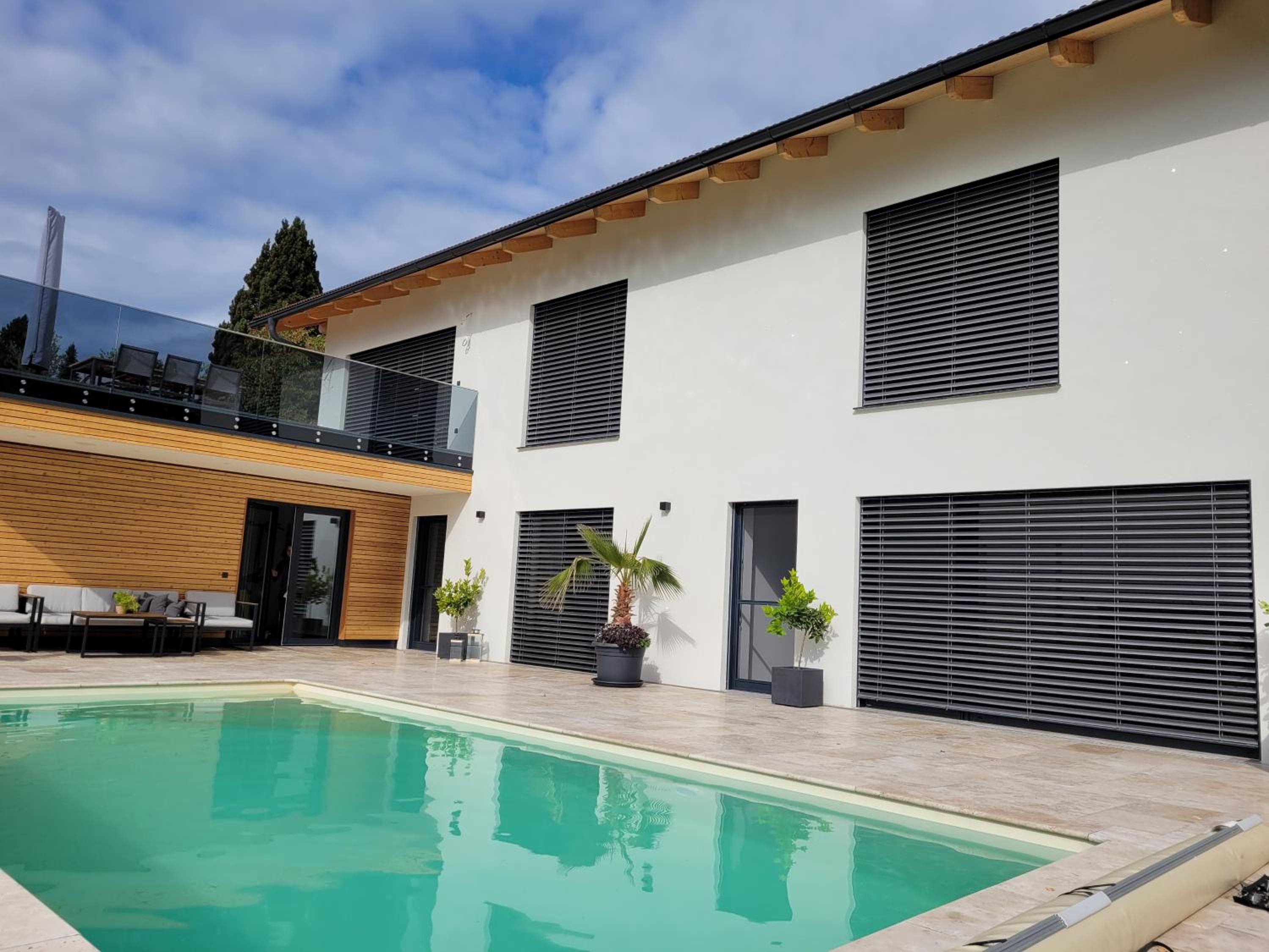 Traumhaus in den Weinbergen - max 8 Personen - mit Self-Check-in