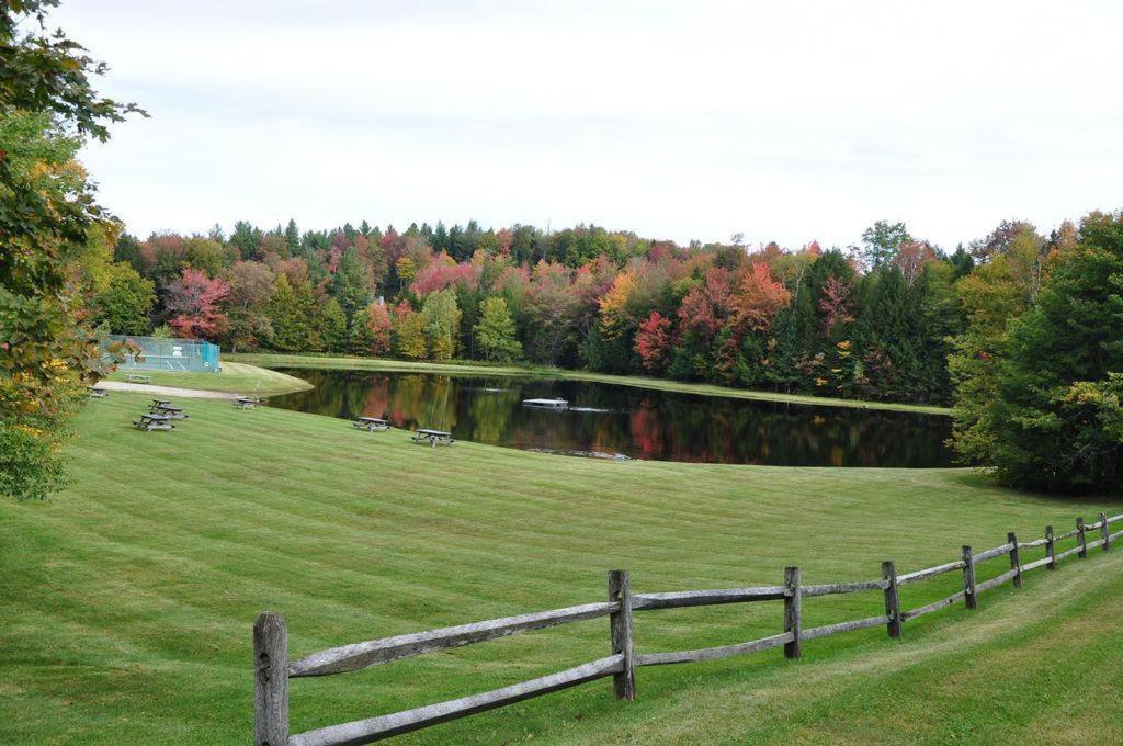 The Chalet - Stratton view 3