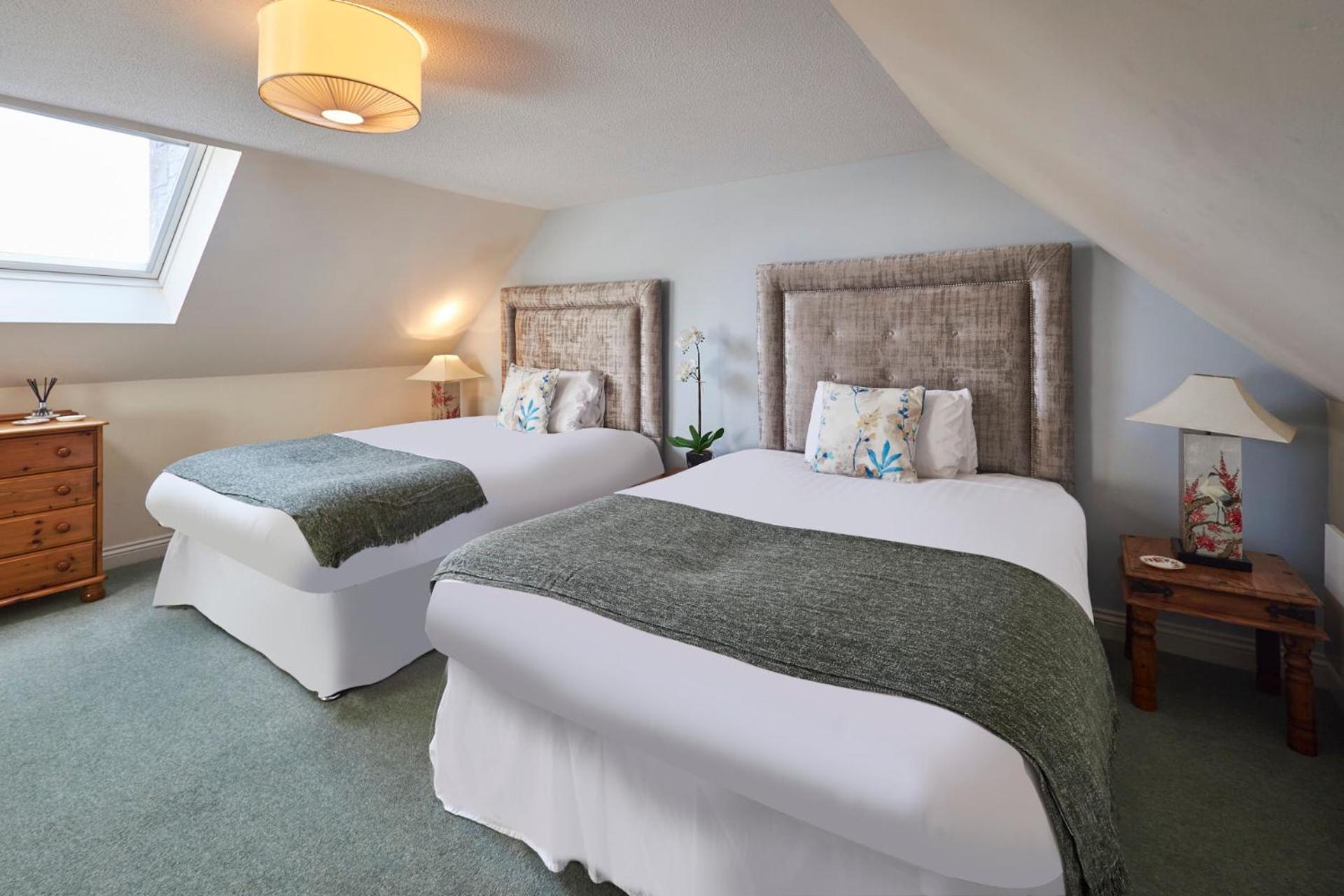 Host & Stay - Grange Cottage view 2