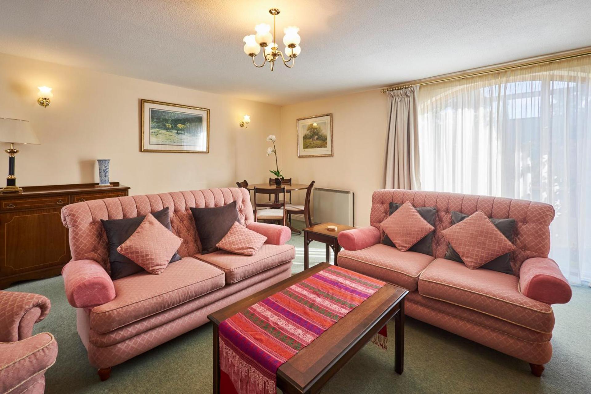 Host & Stay - Grange Cottage view 3