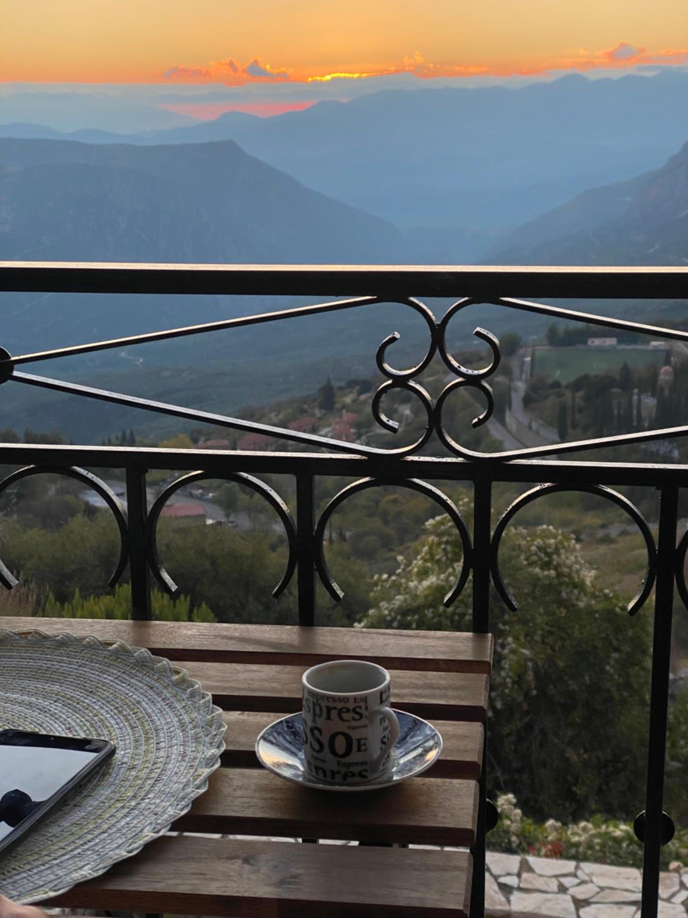 Tripio Lithari - Arachova Vacation Home