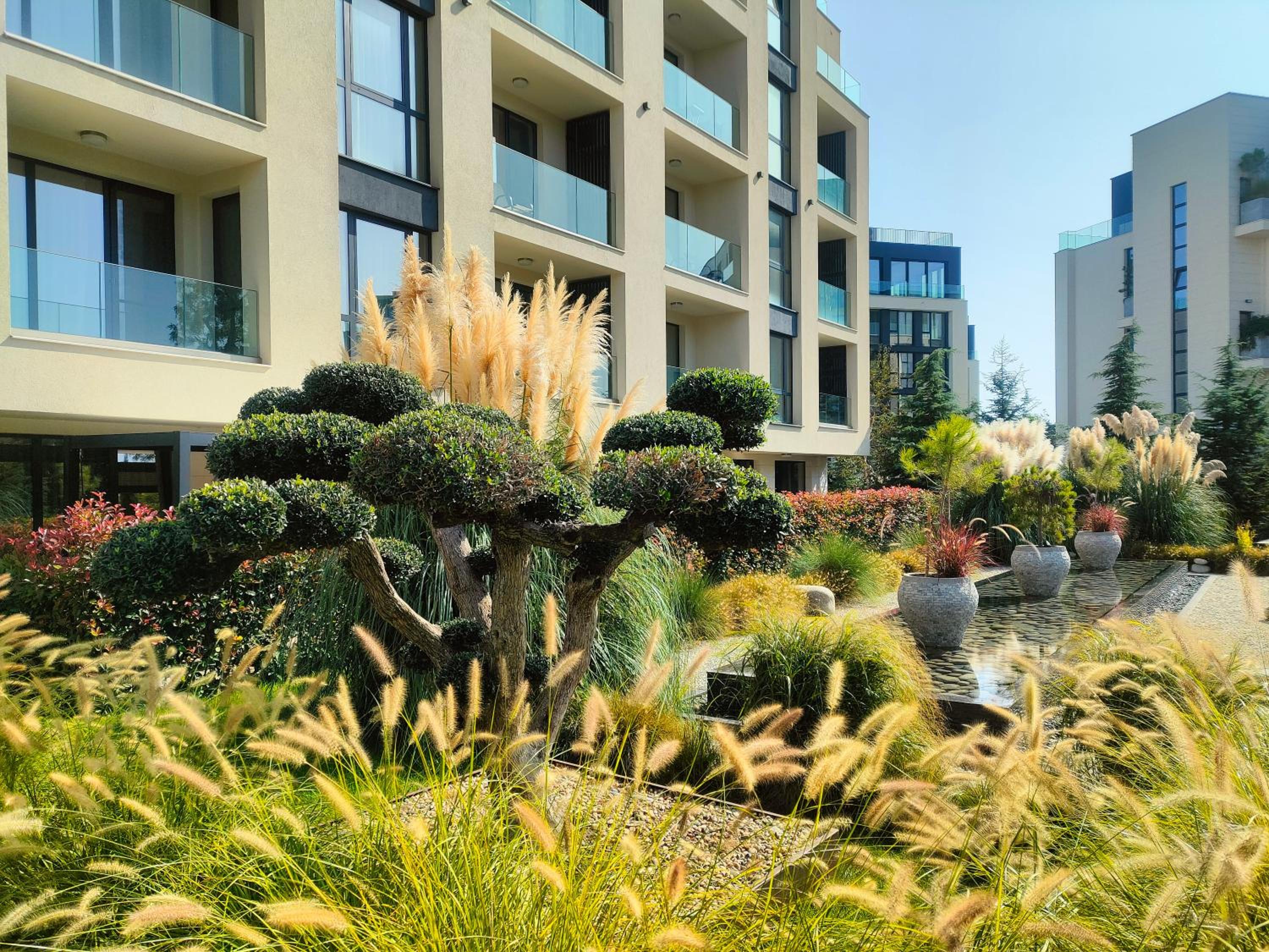 Hotel Azur Varna Studios