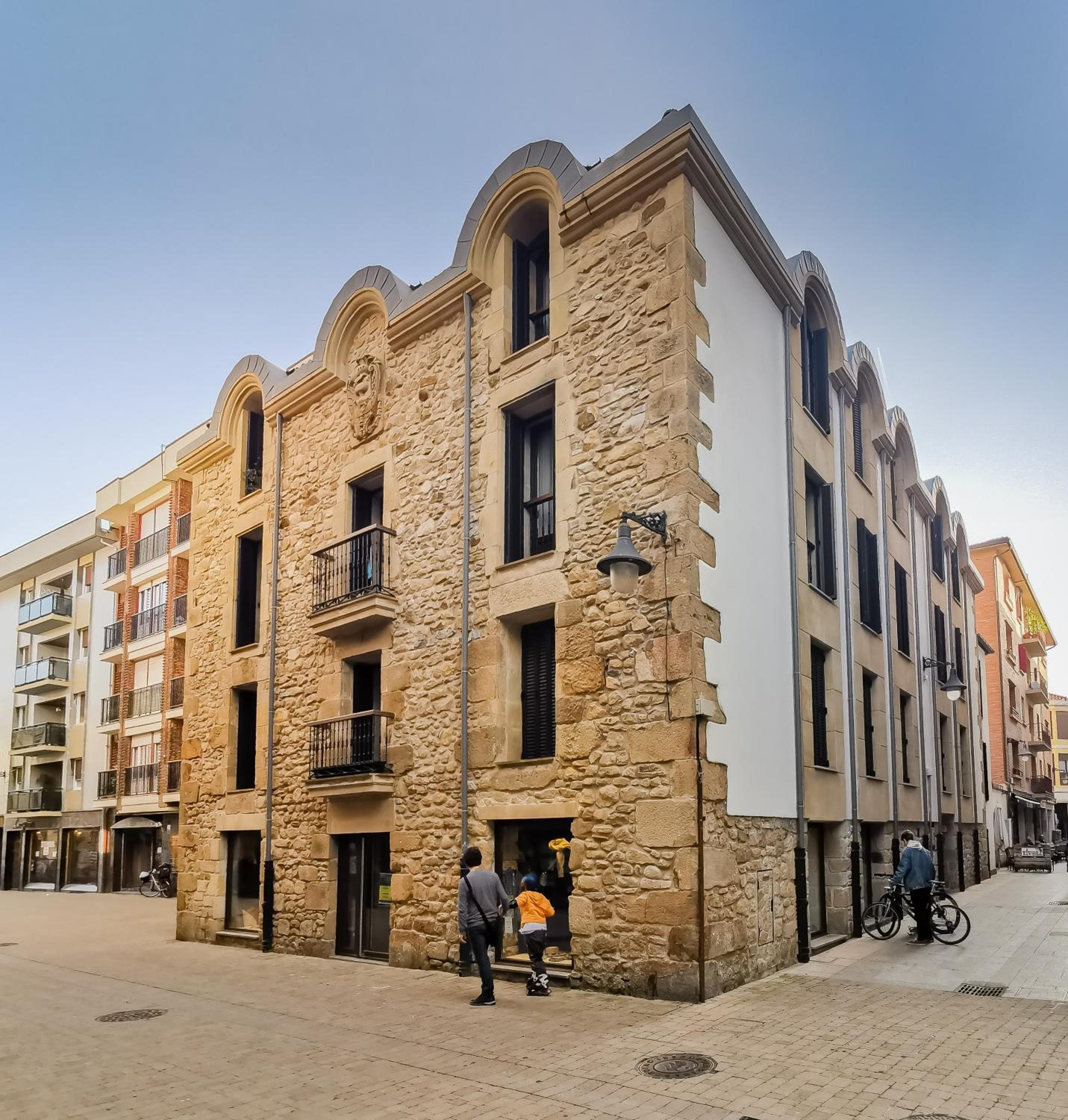 building