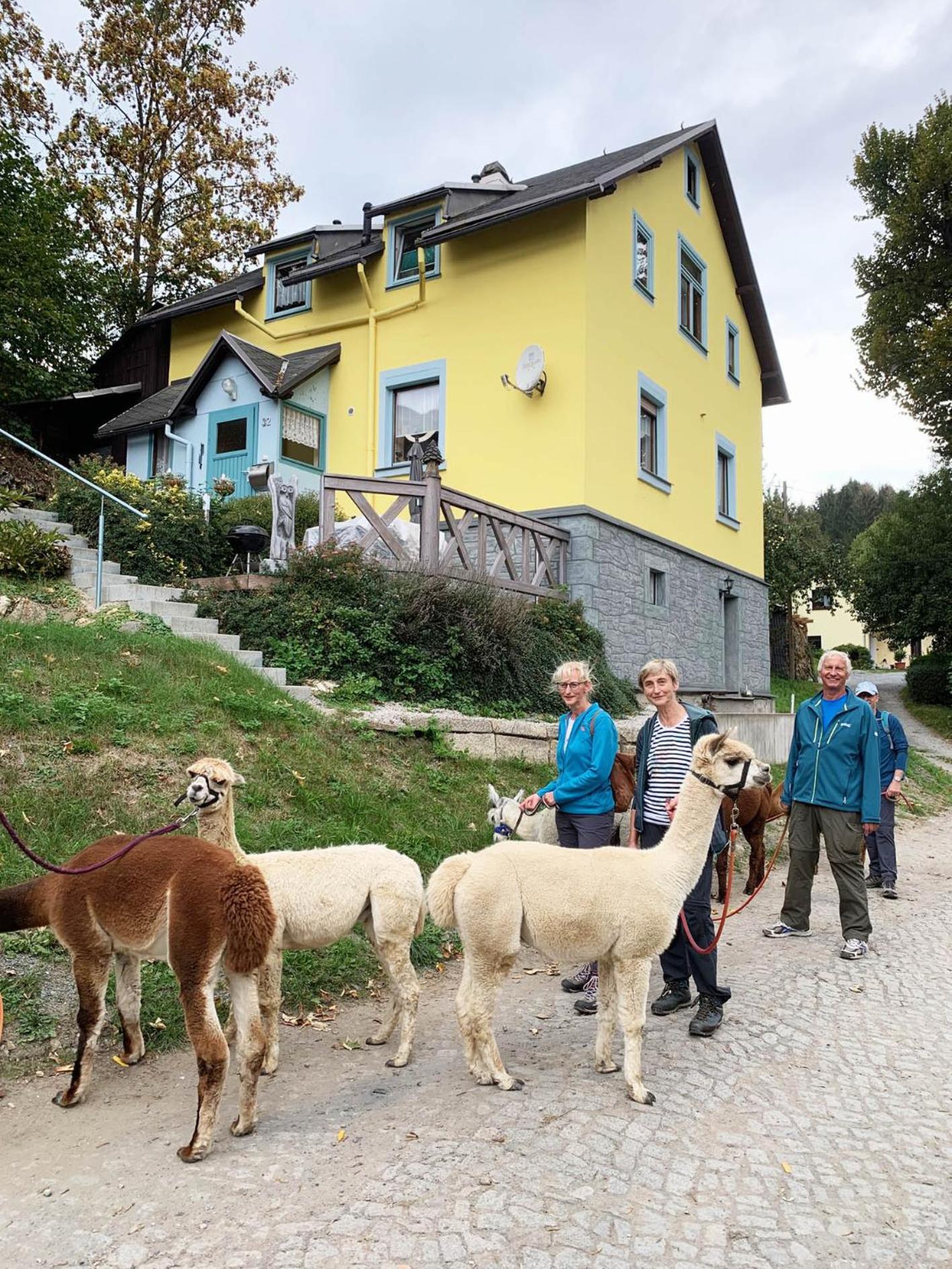 Ferienhaus am Mühlberg
