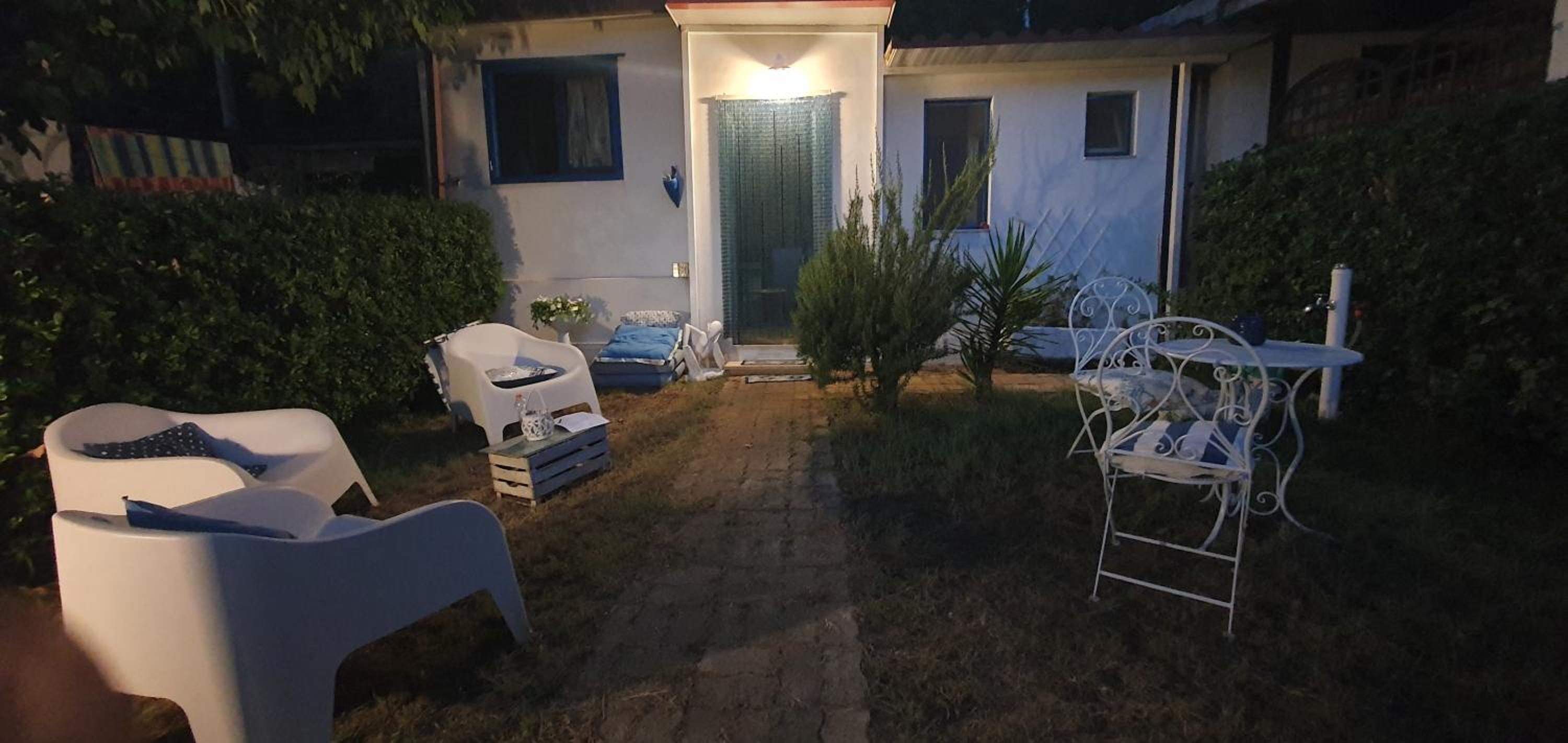 outdoor space