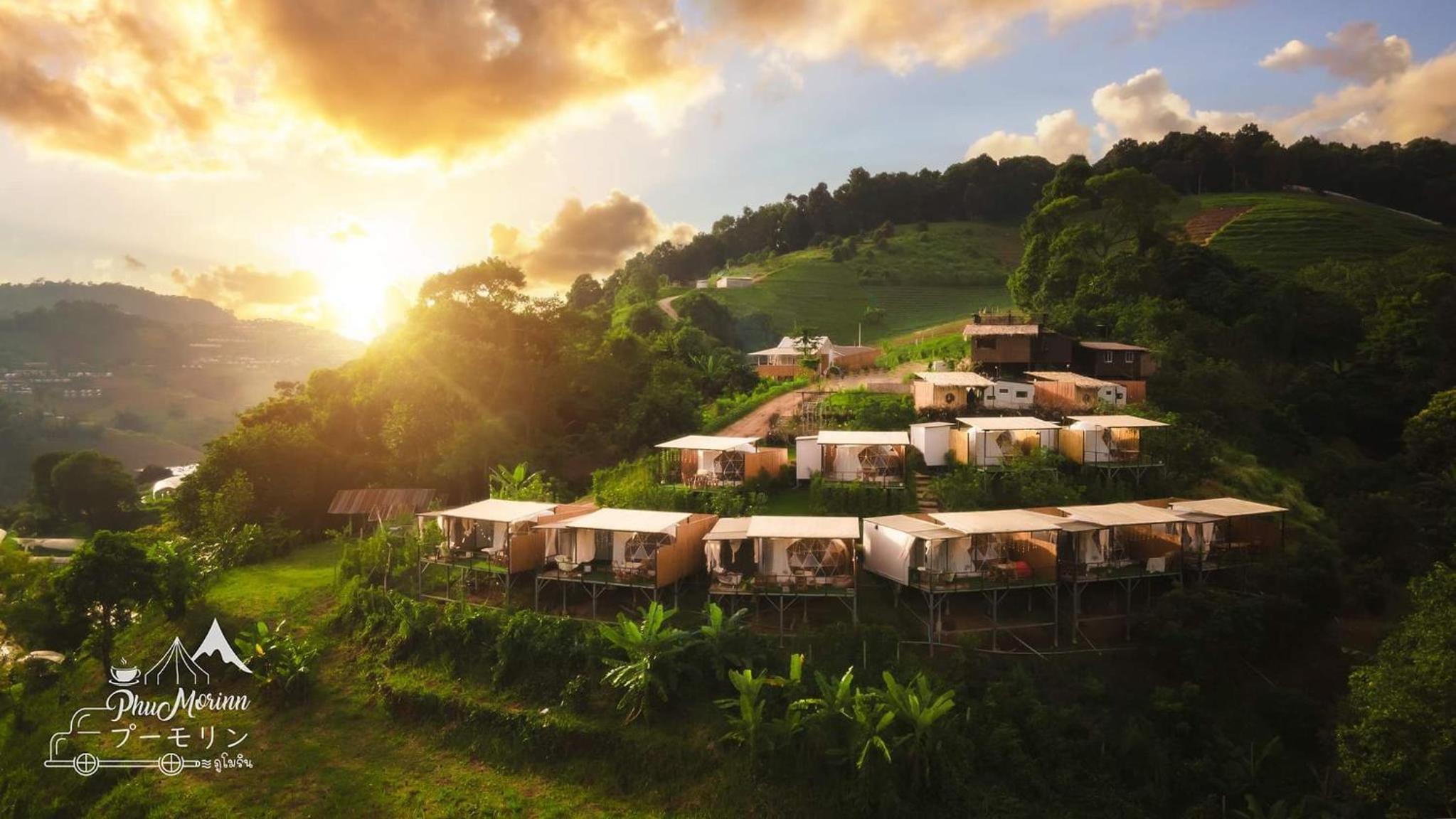 Hotel Phu Morinn Cafe &Camping Monjam - Image 1