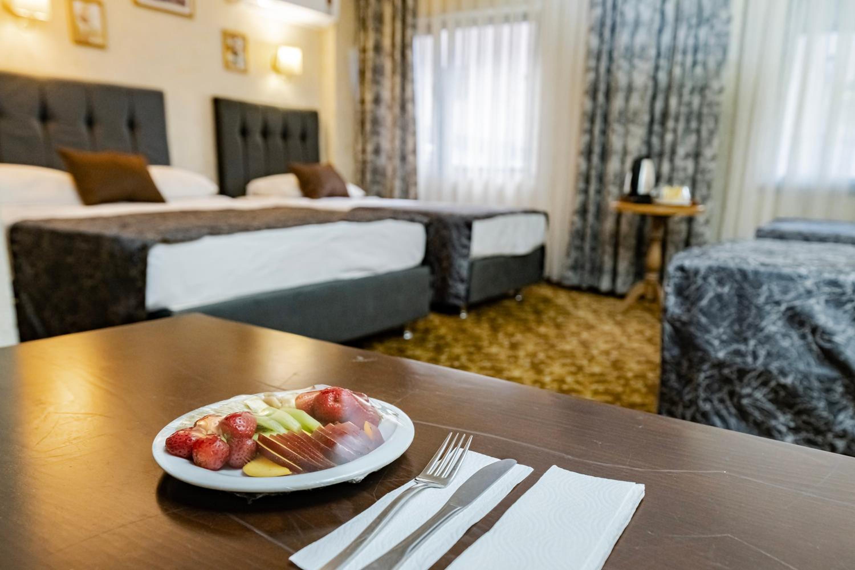 Hamit Hotel Kizilay - Image 25