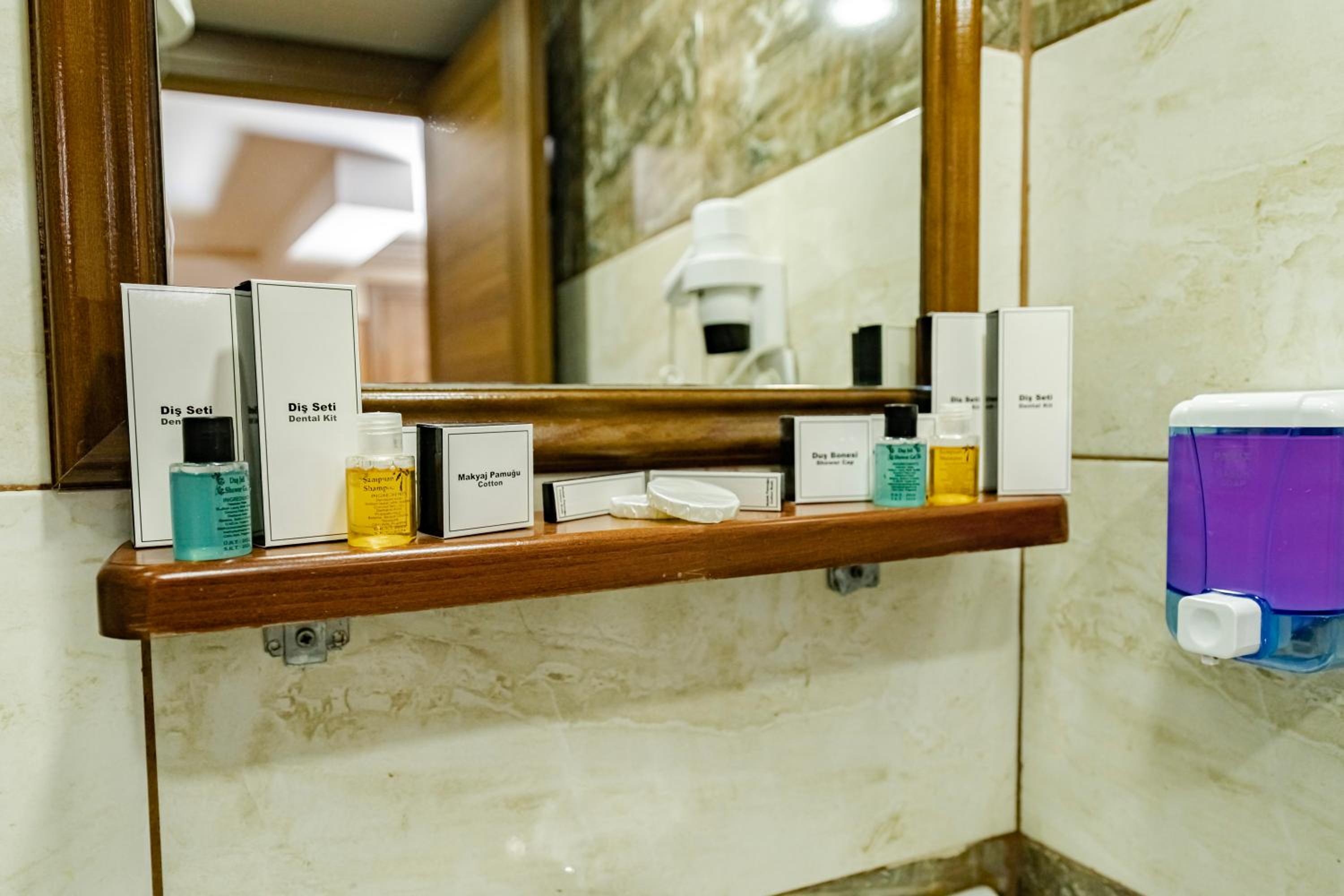 Hamit Hotel Kizilay - Image 51
