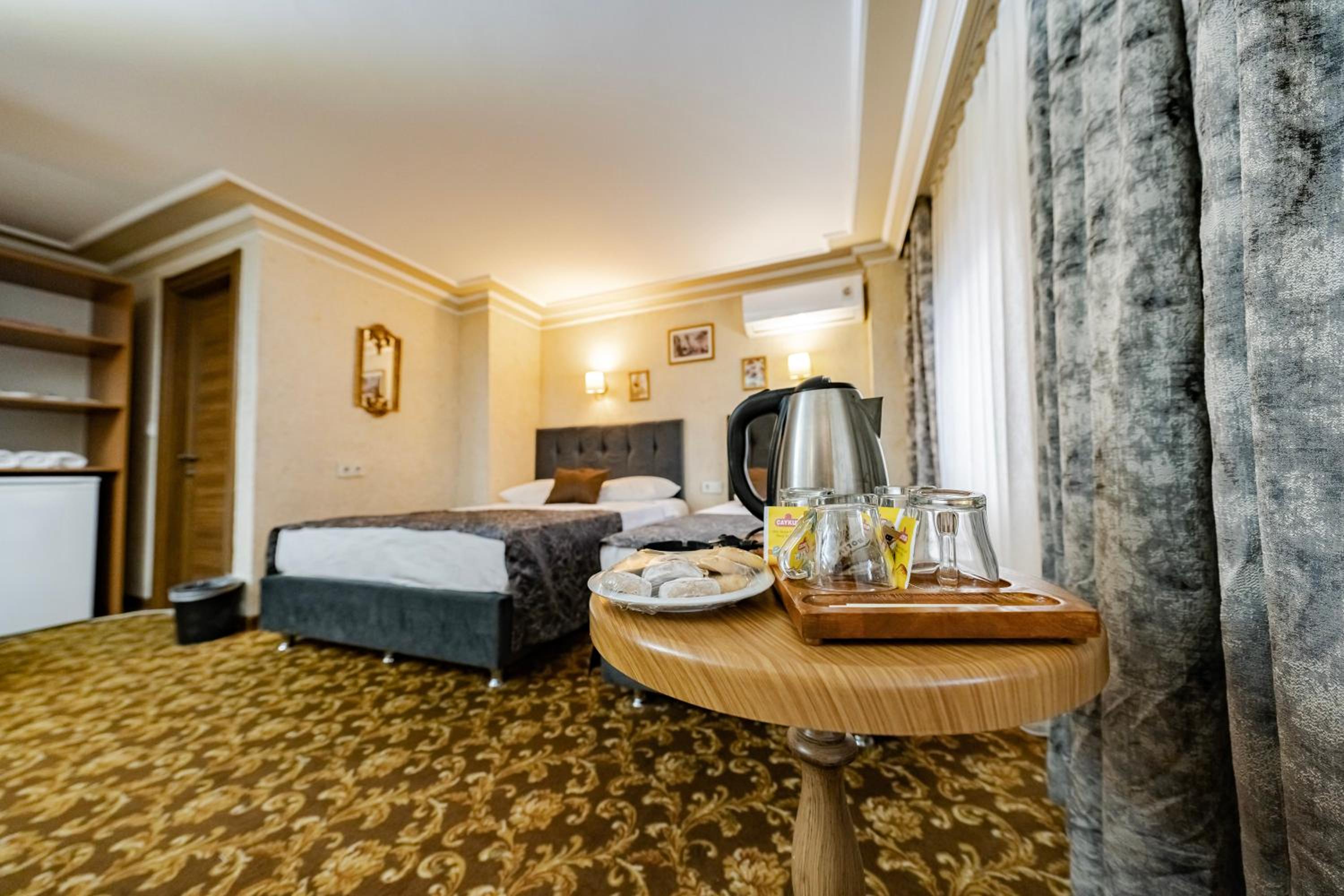 Hamit Hotel Kizilay - Image 54