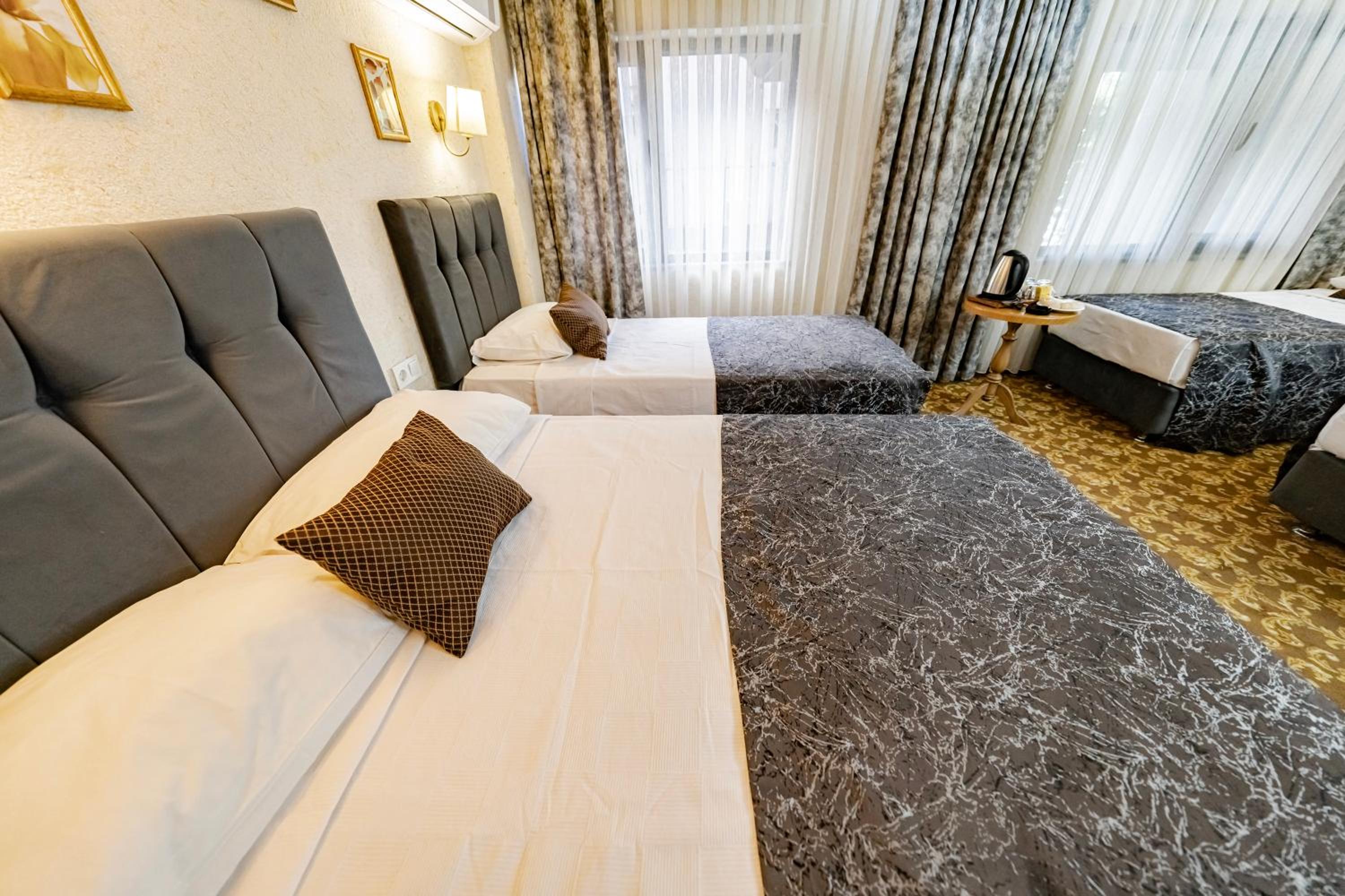 Hamit Hotel Kizilay - Image 88