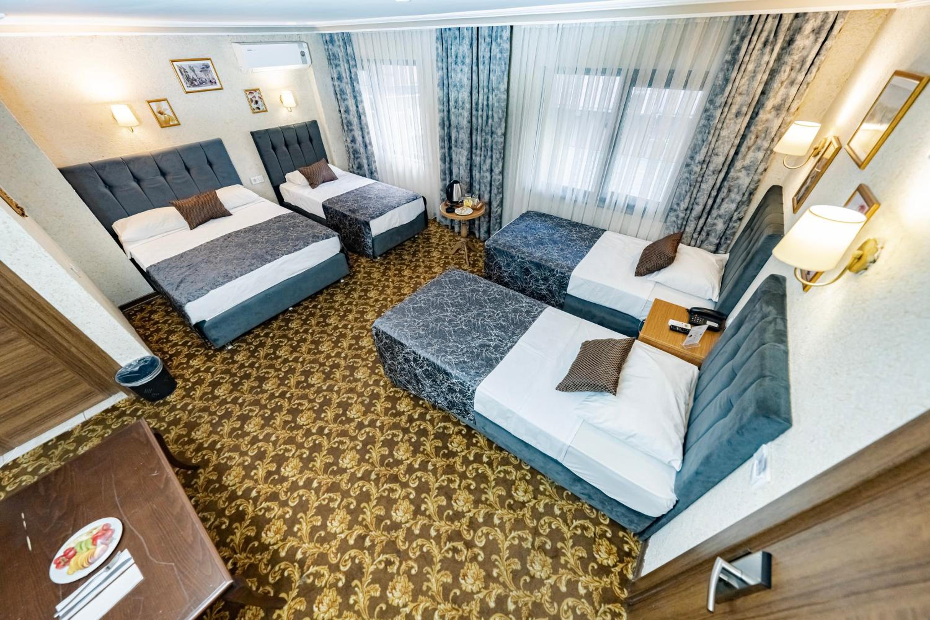 Hamit Hotel Kizilay - Image 24