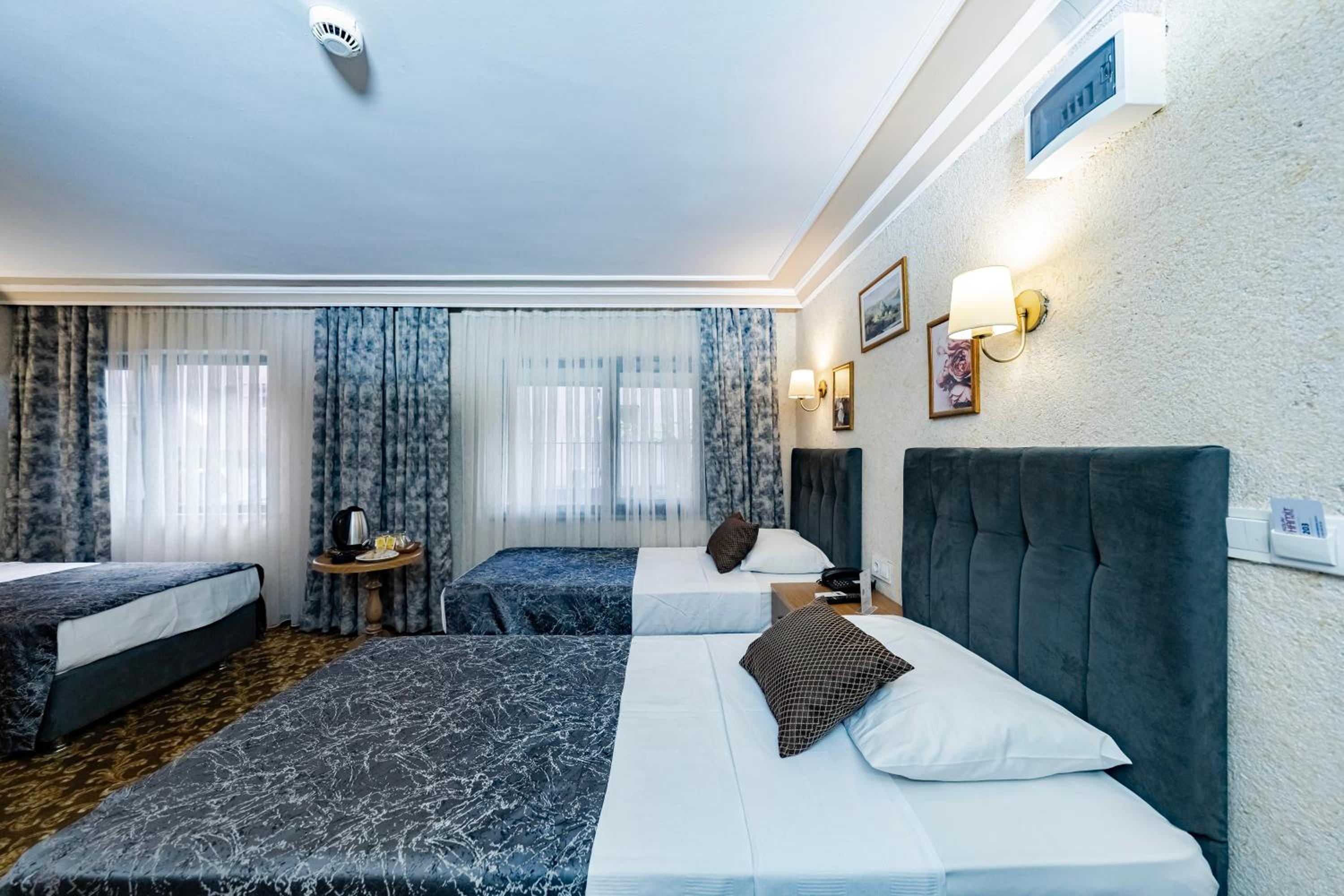 Hamit Hotel Kizilay - Image 108