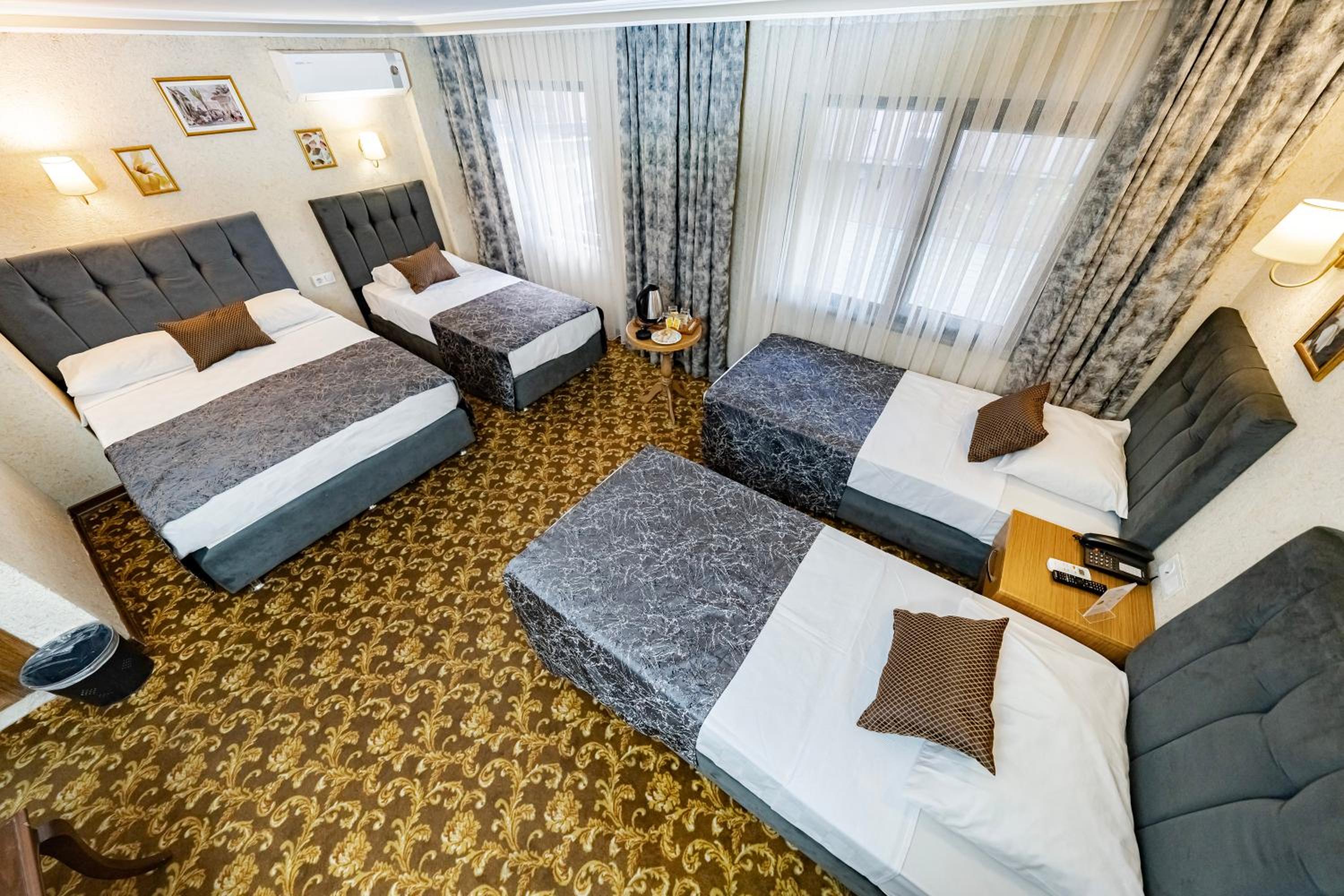 Hamit Hotel Kizilay - Image 72