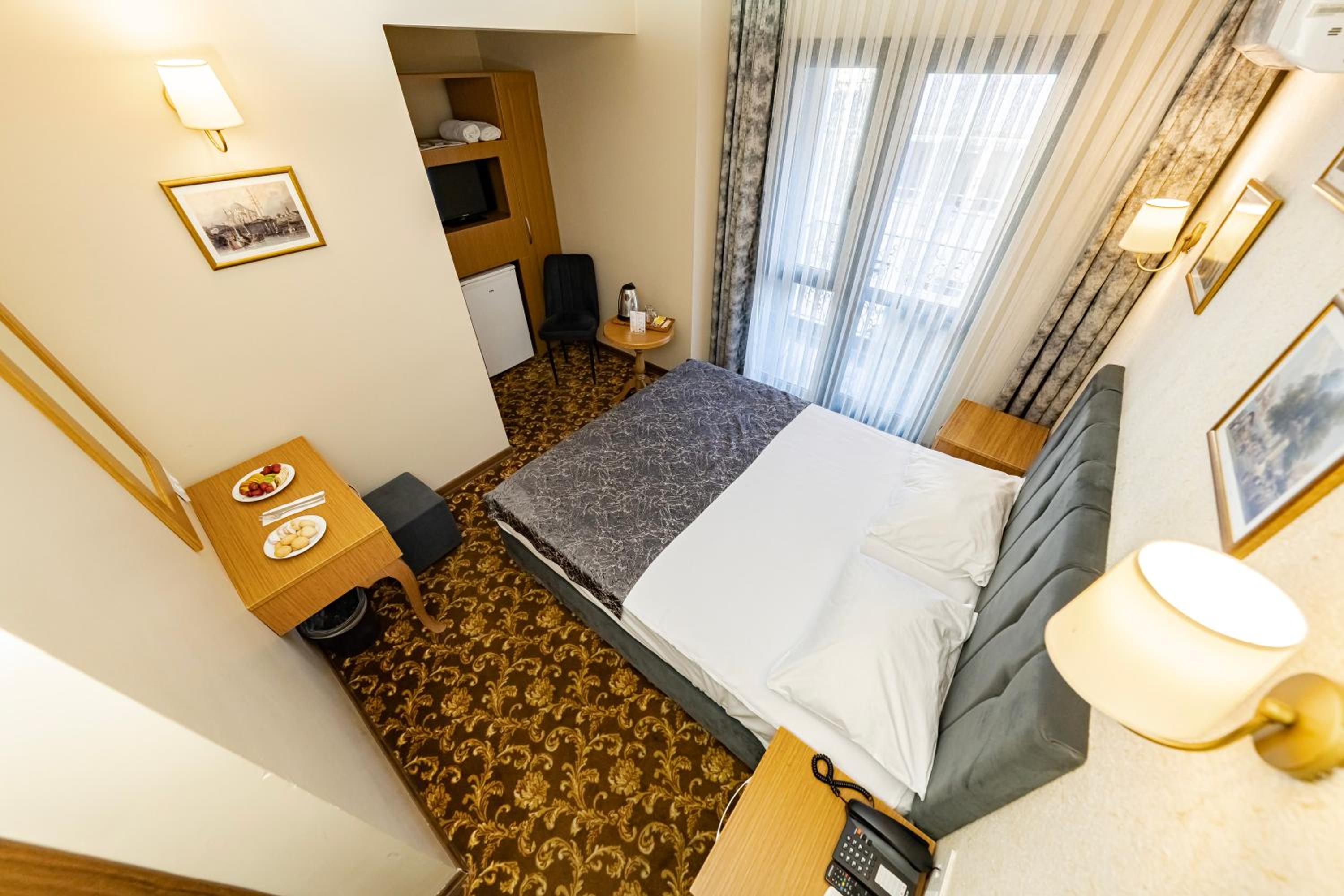 Hamit Hotel Kizilay - Image 78