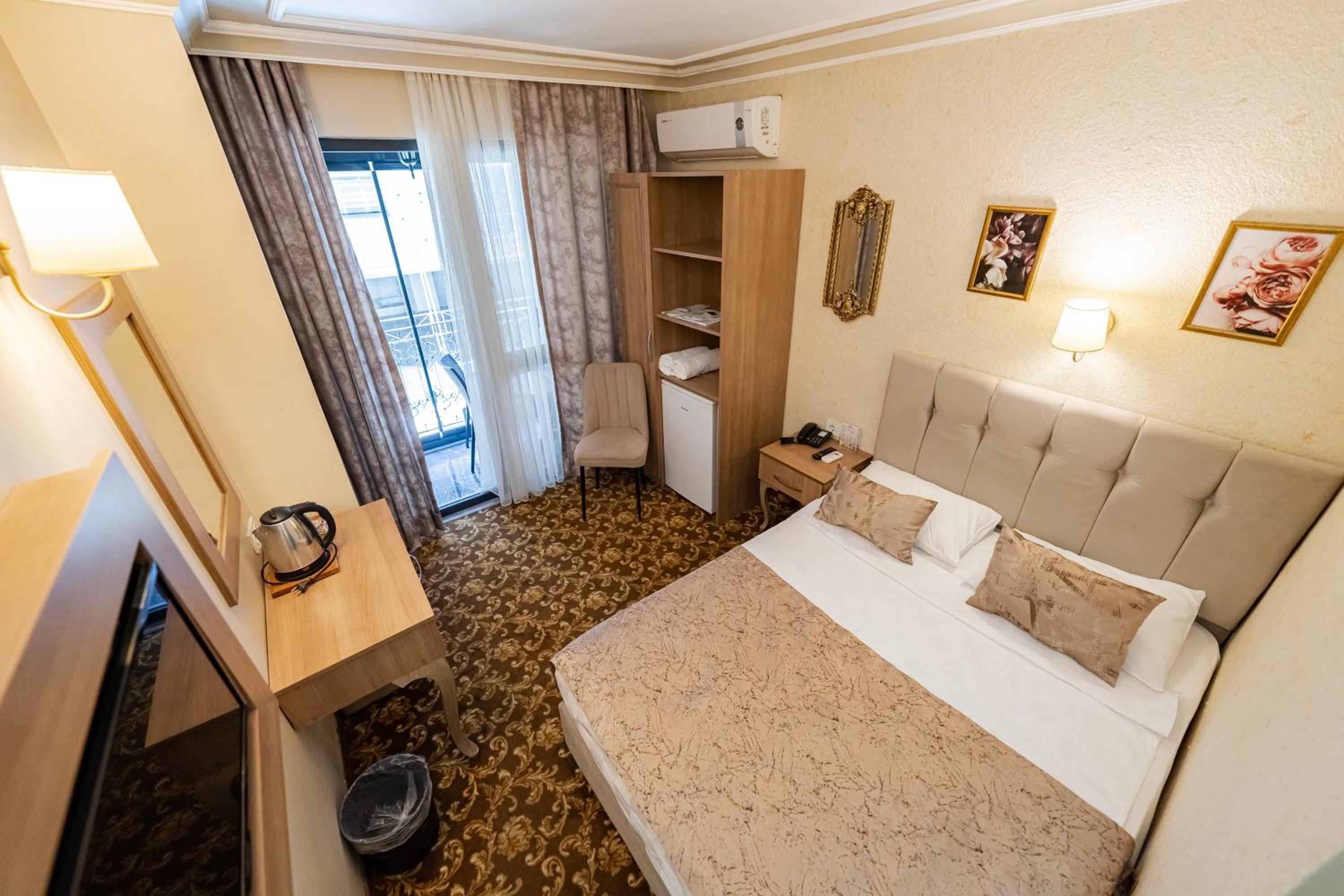 Hamit Hotel Kizilay - Image 84