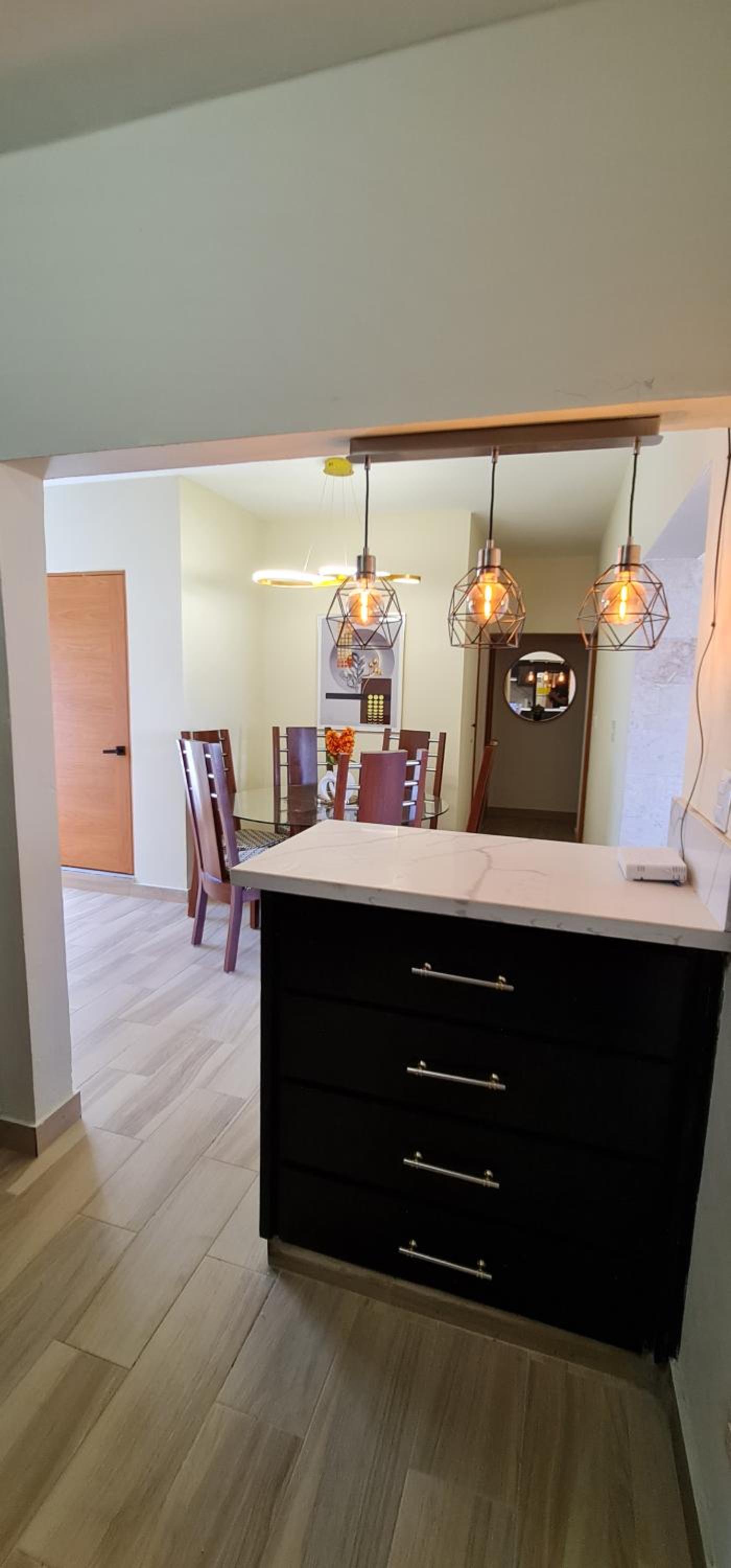 Apartament central frente al mar