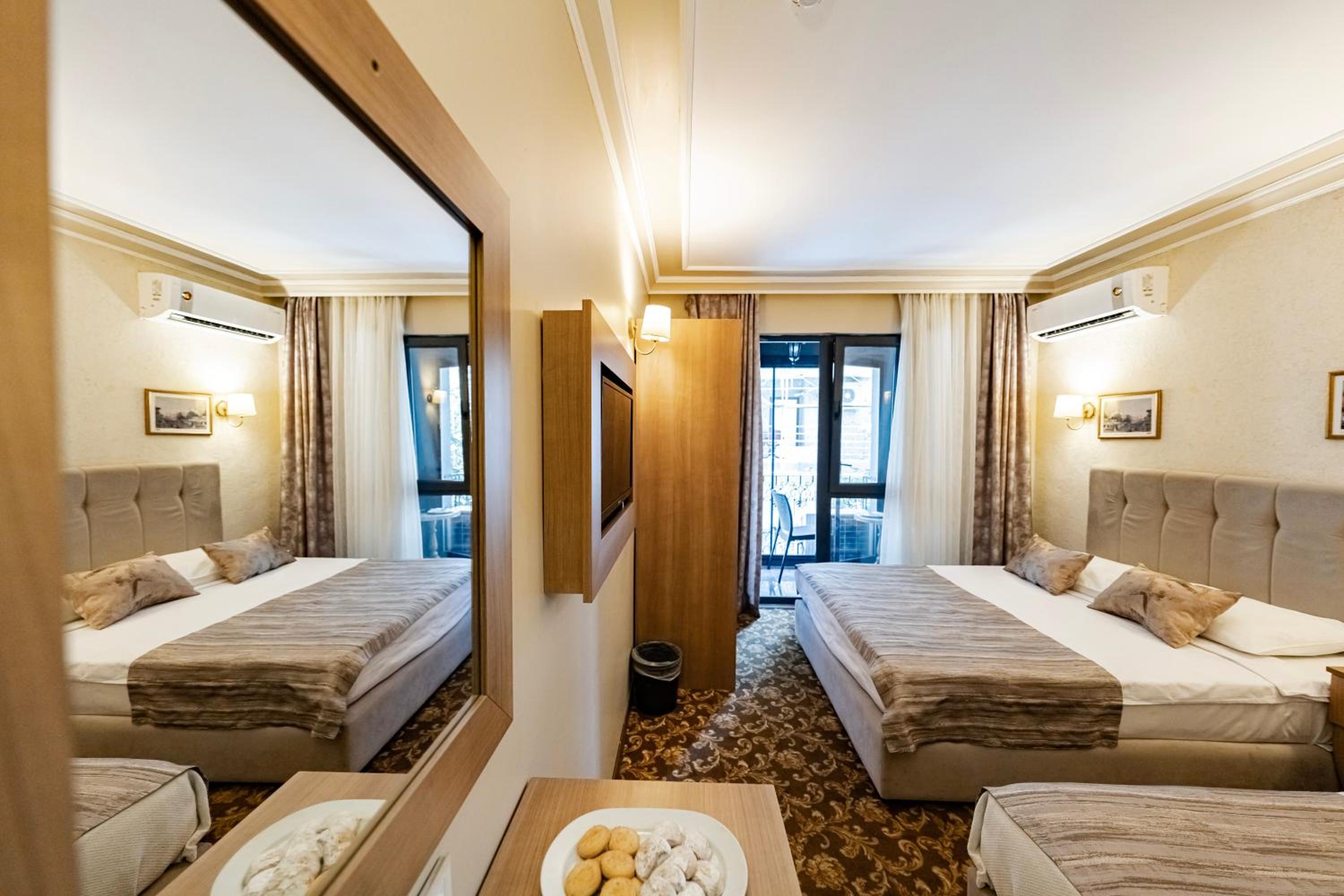 Hamit Hotel Kizilay - Image 30