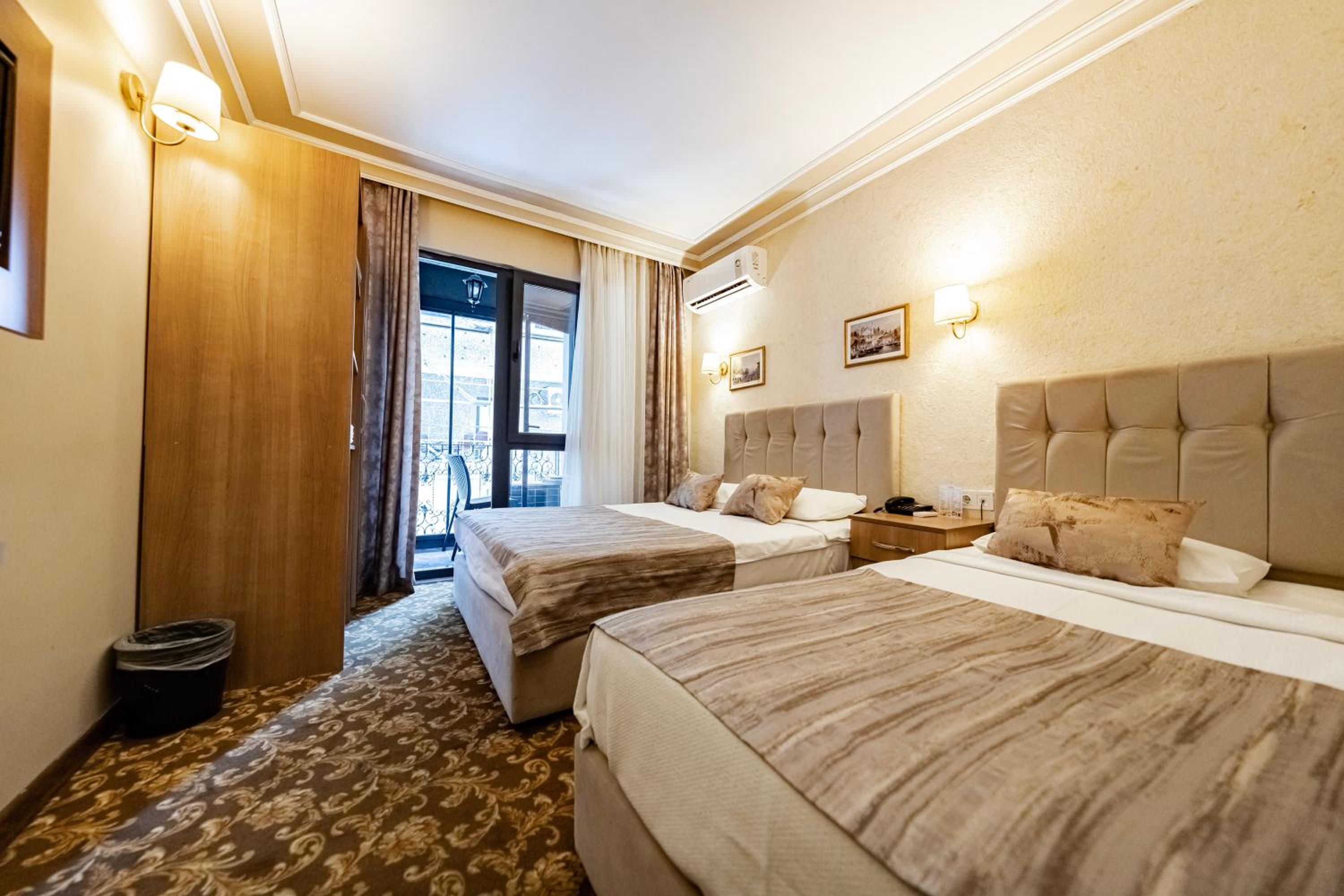 Hamit Hotel Kizilay - Image 32