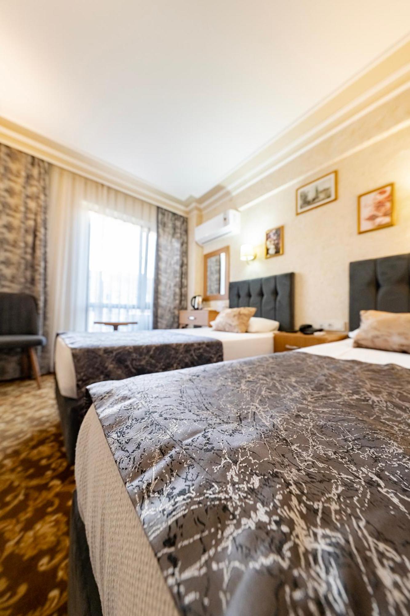 Hamit Hotel Kizilay - Image 98