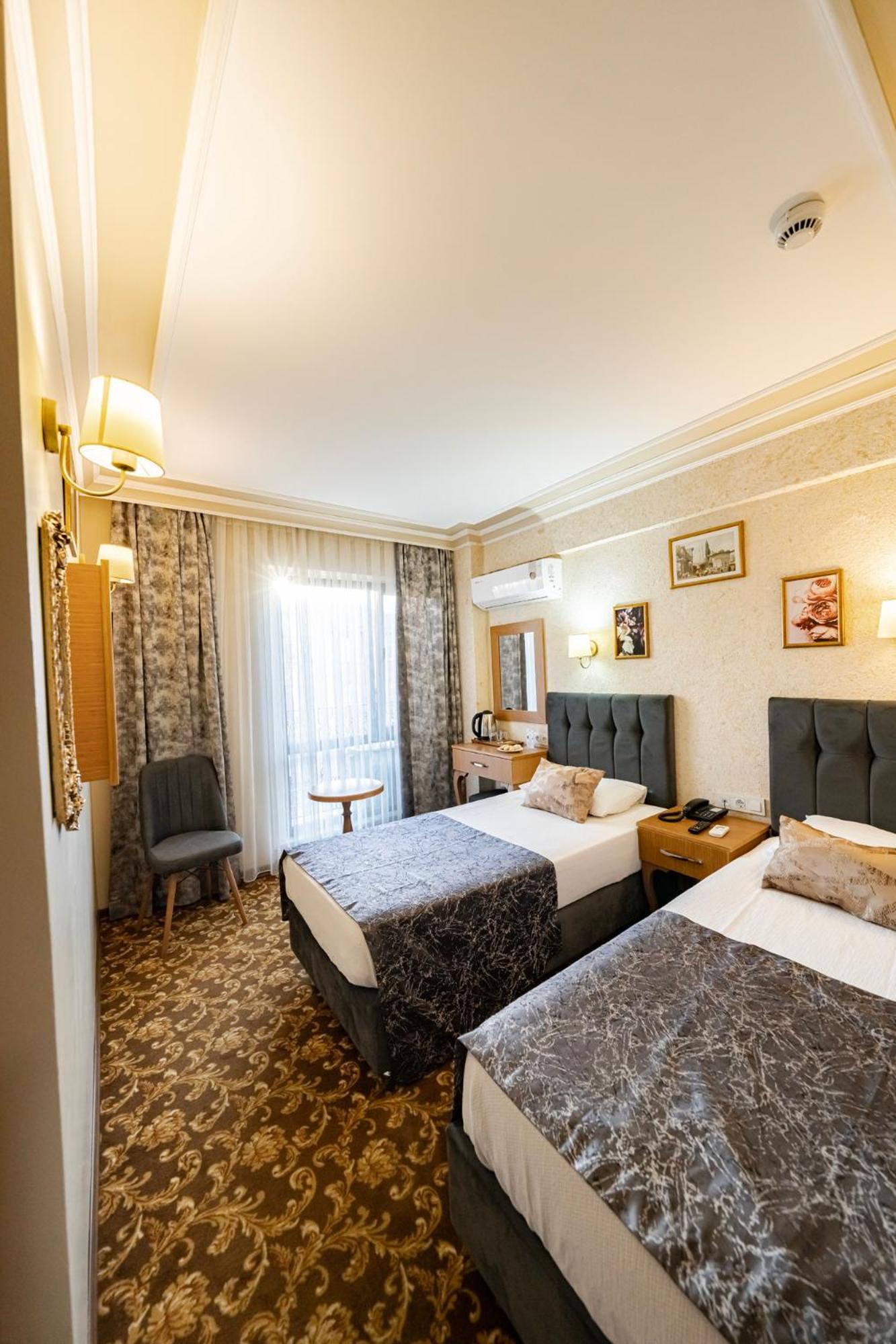 Hamit Hotel Kizilay - Image 38