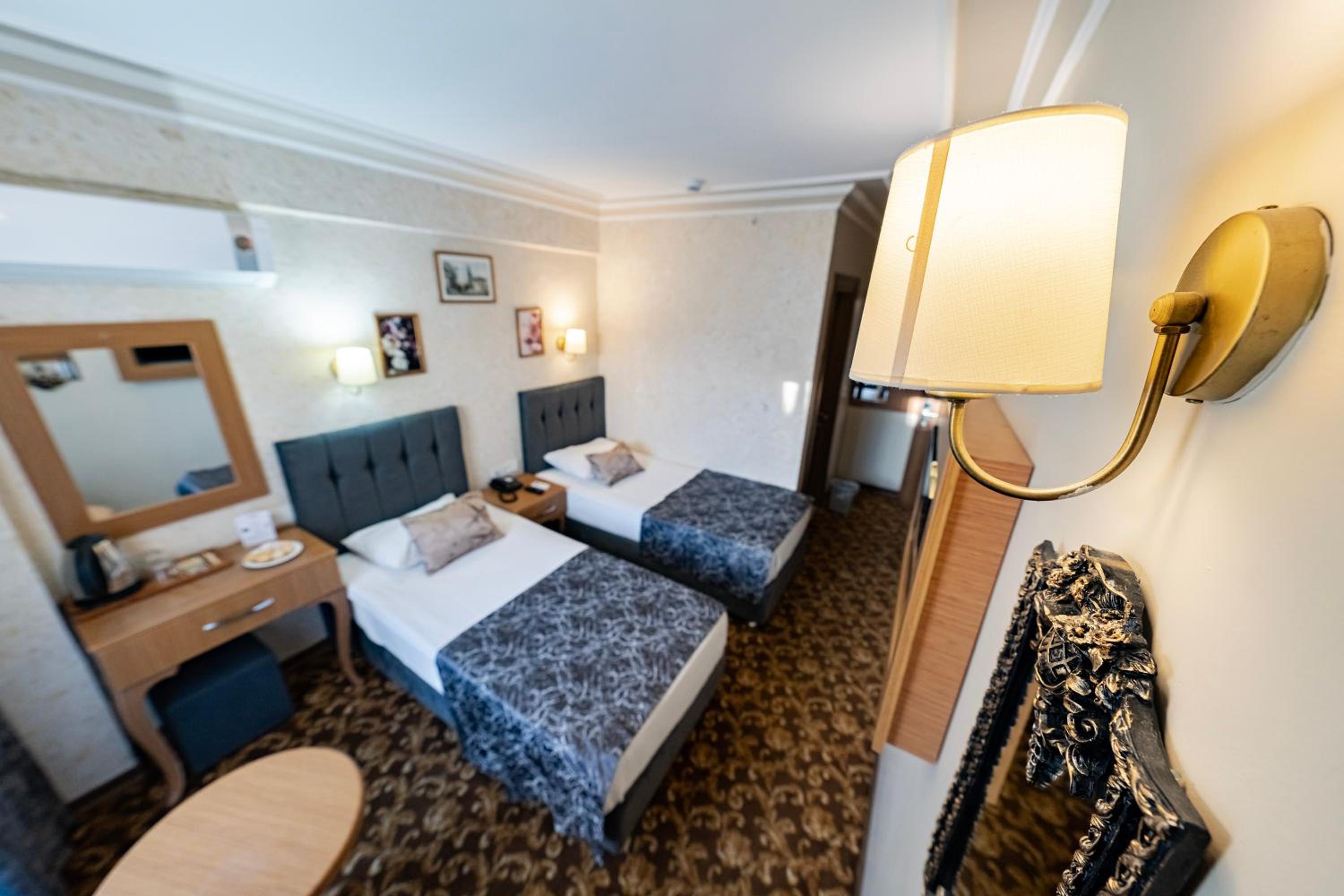Hamit Hotel Kizilay - Image 58