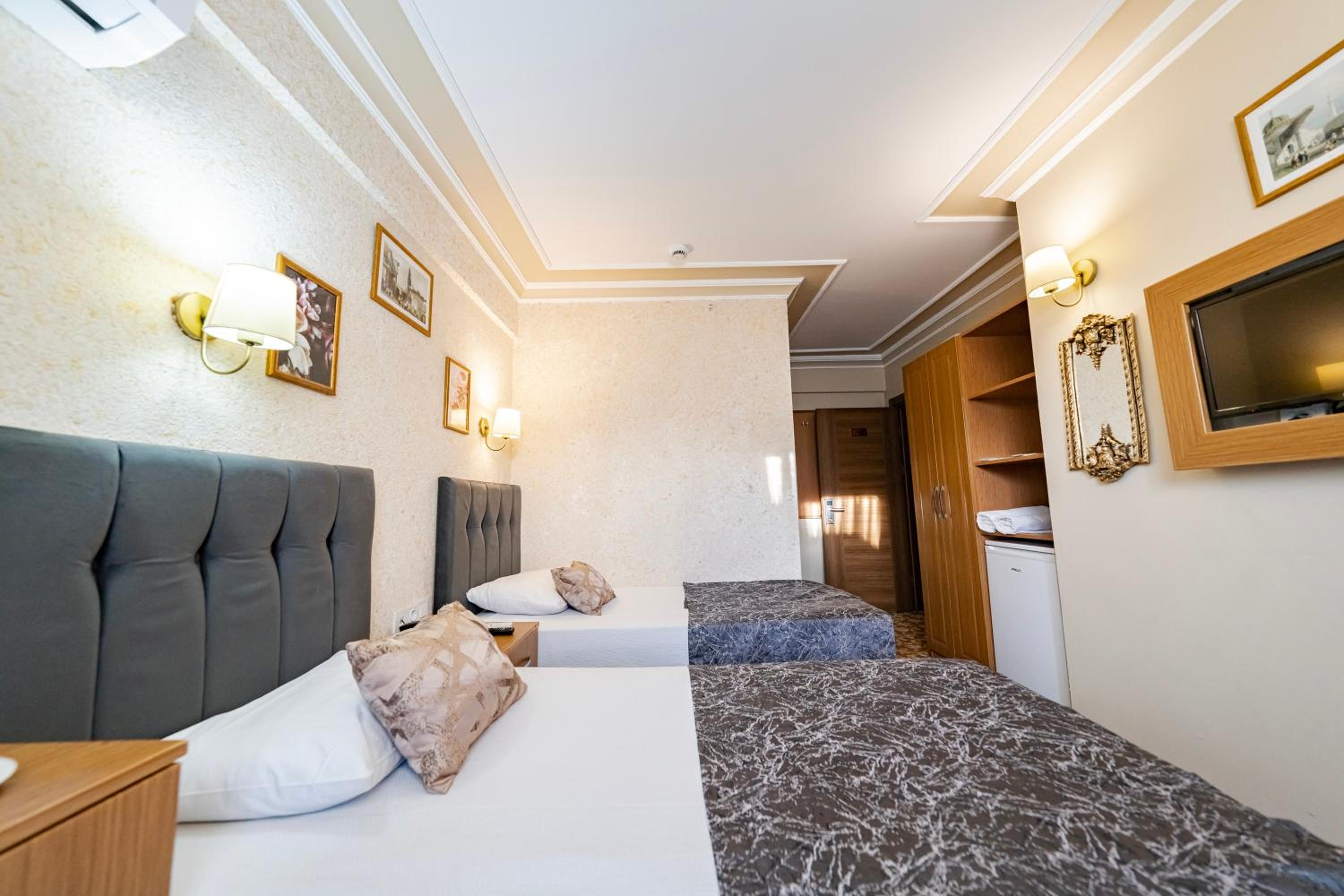 Hamit Hotel Kizilay - Image 44