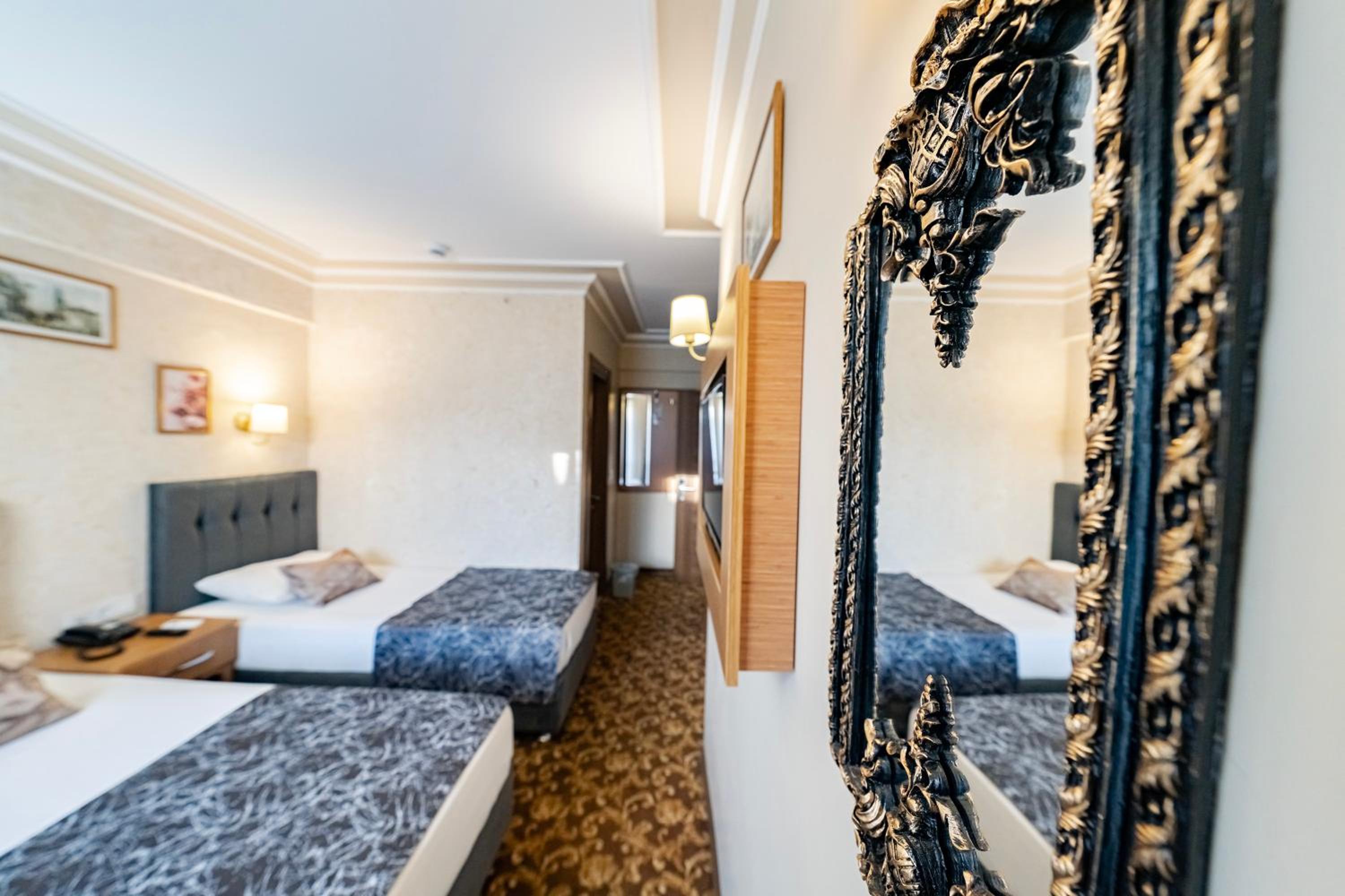 Hamit Hotel Kizilay - Image 40