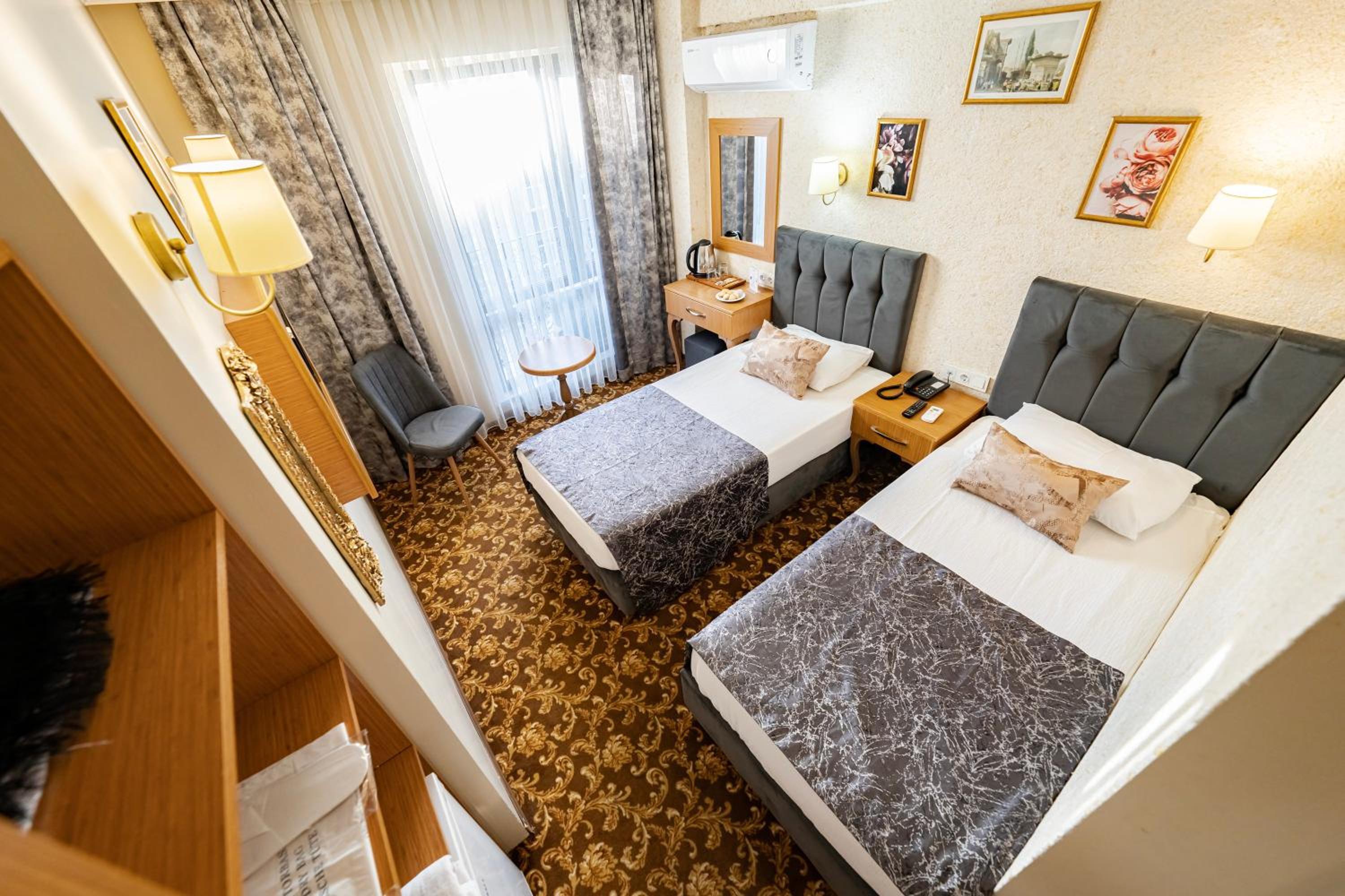 Hamit Hotel Kizilay - Image 48