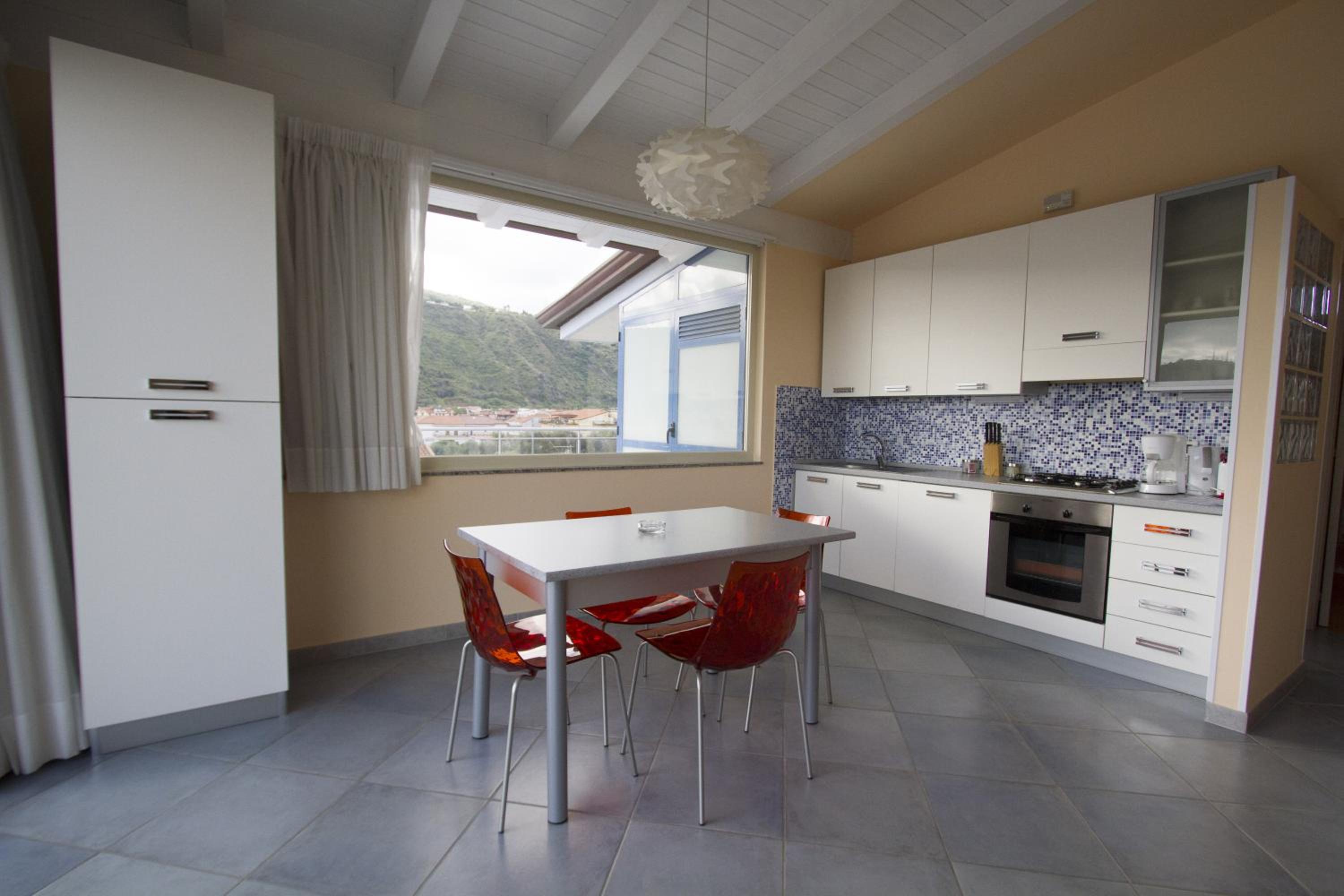 Terraces d'Orlando - Family Apartments with Sea View and Pool