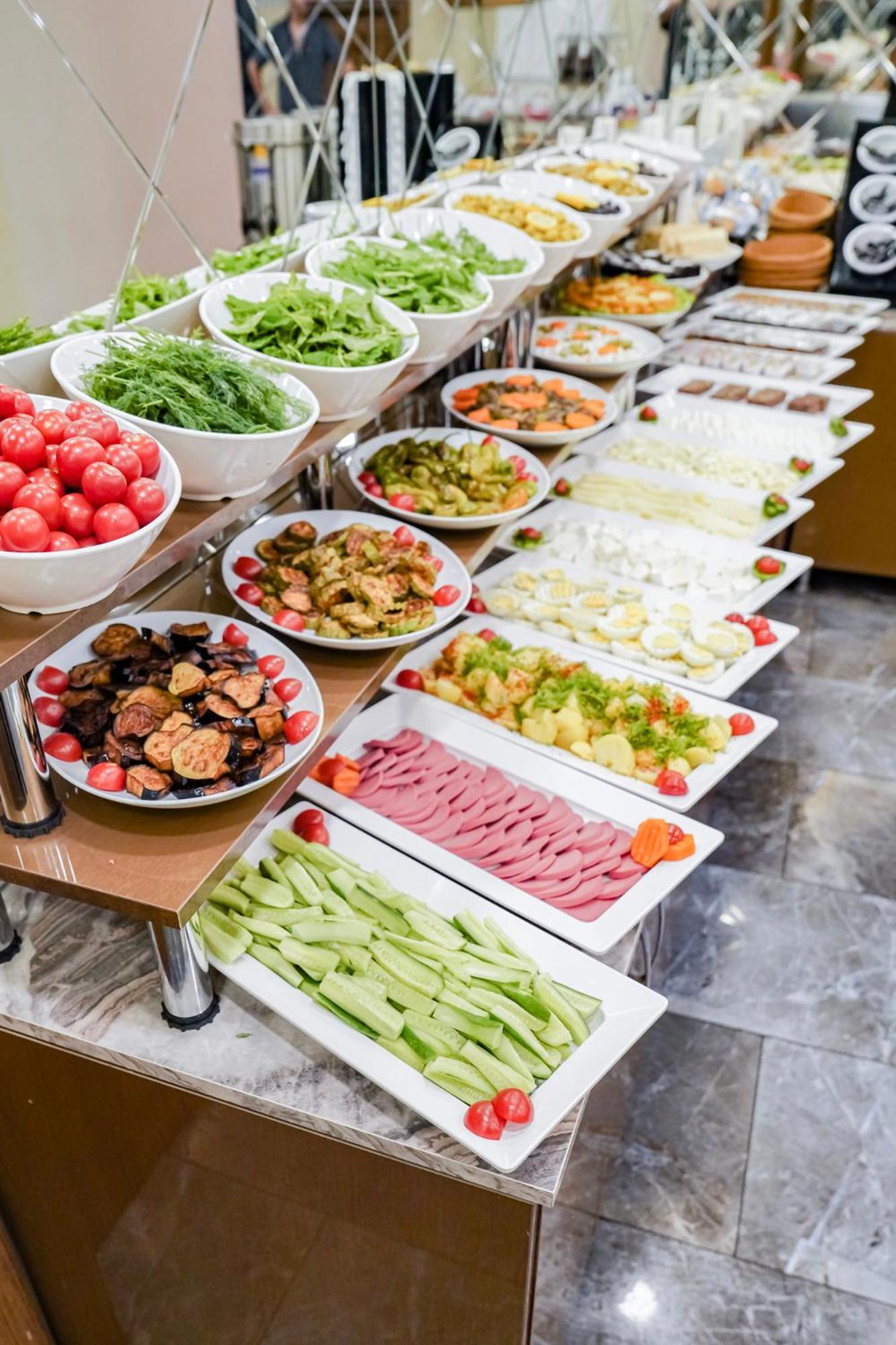 Hamit Hotel Kizilay - Image 9