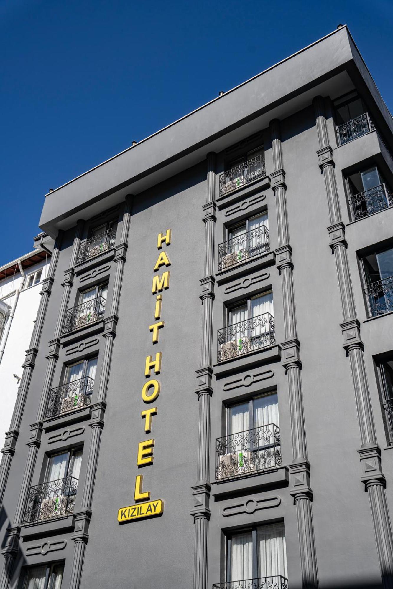 Hamit Hotel Kizilay - Image 7
