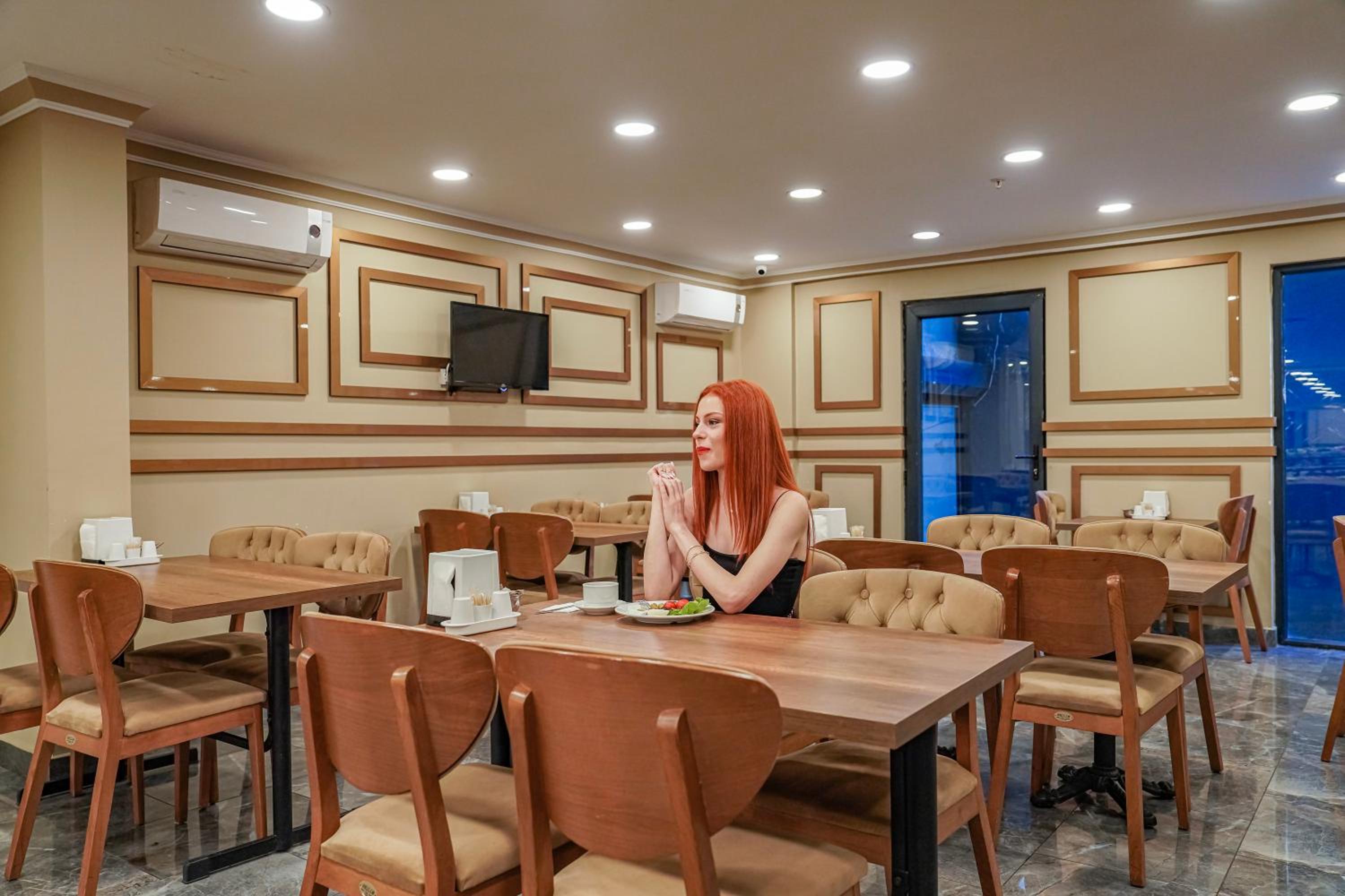Hamit Hotel Kizilay - Image 23