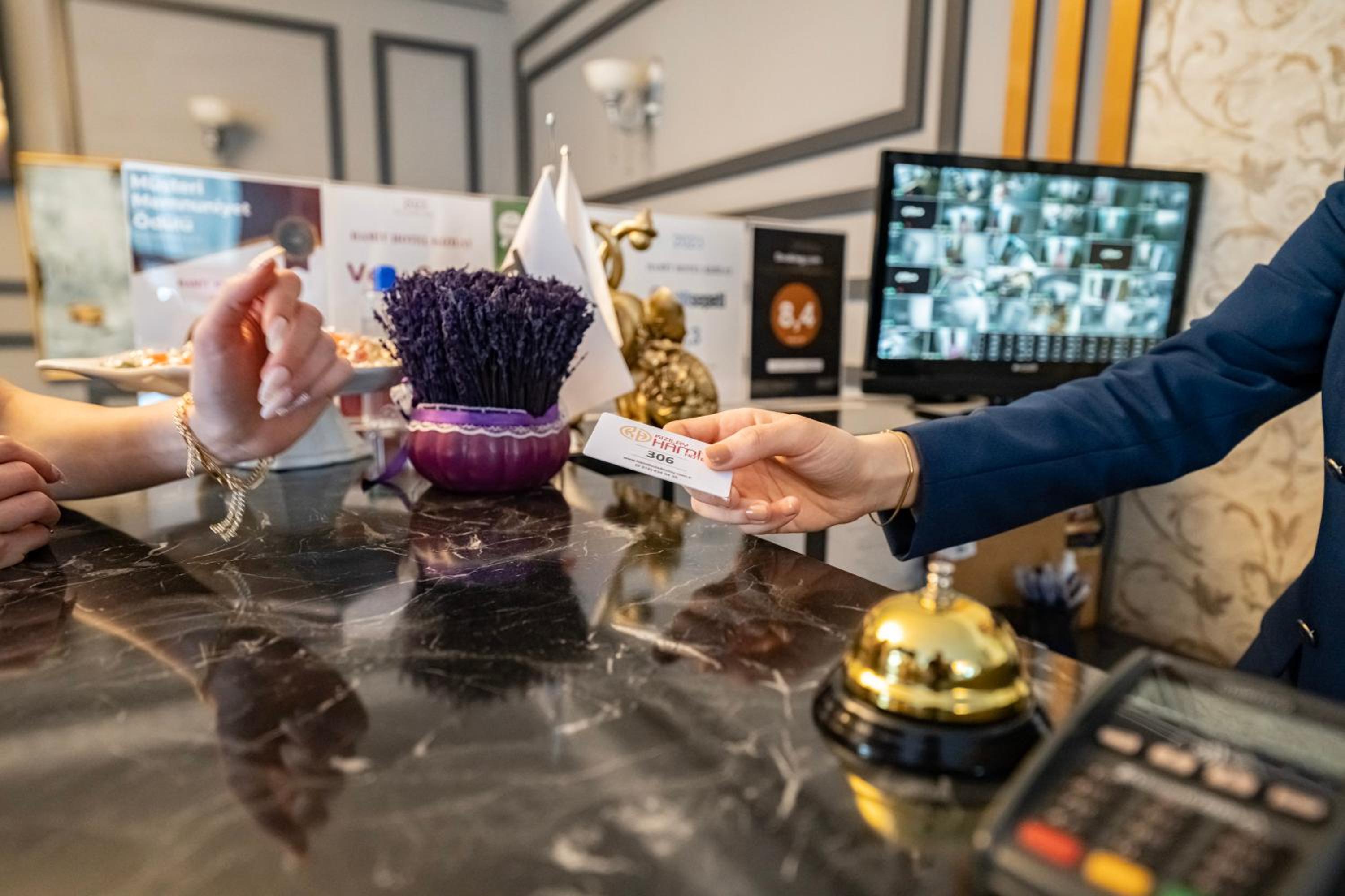 Hamit Hotel Kizilay - Image 57
