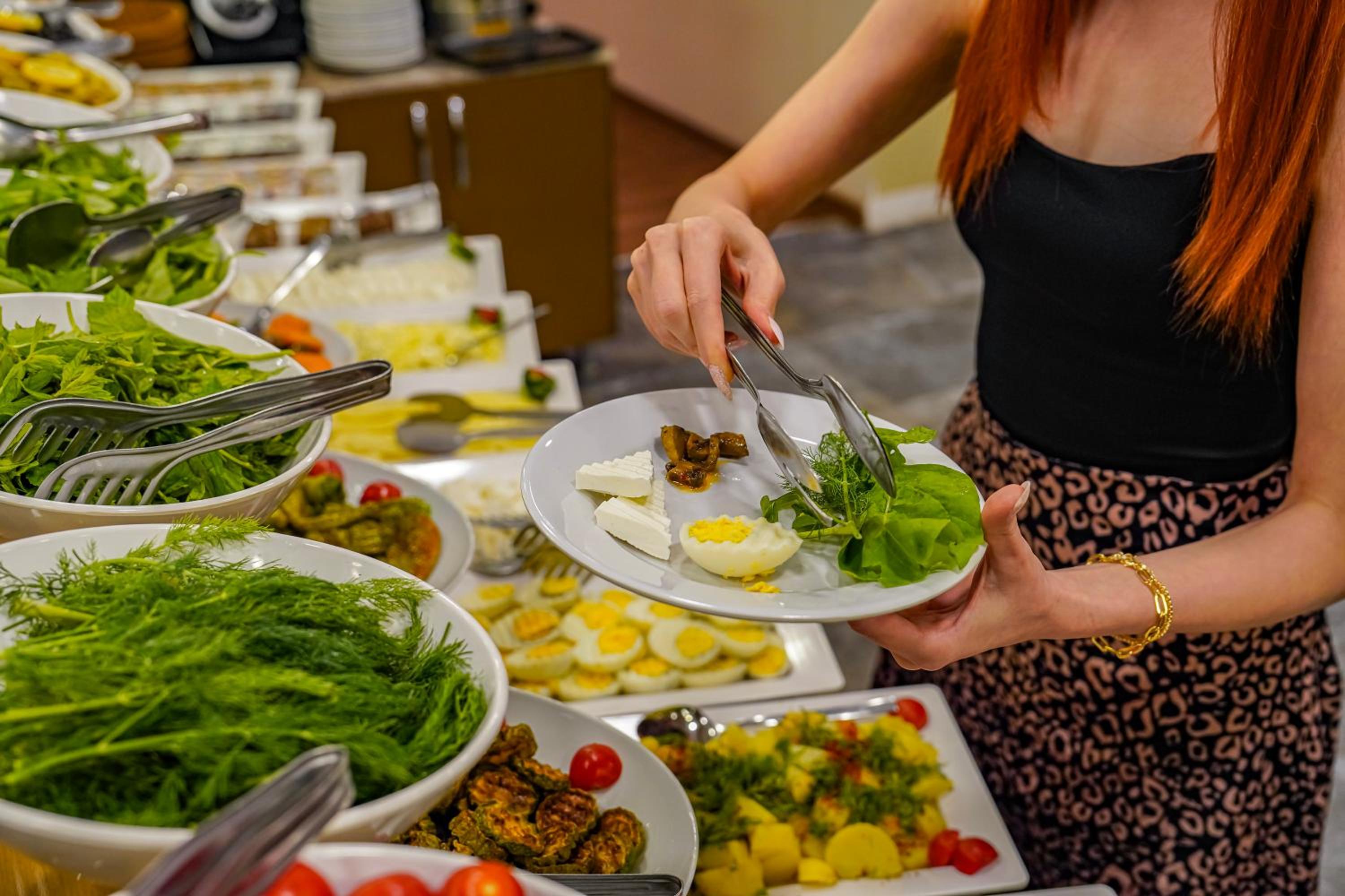Hamit Hotel Kizilay - Image 17