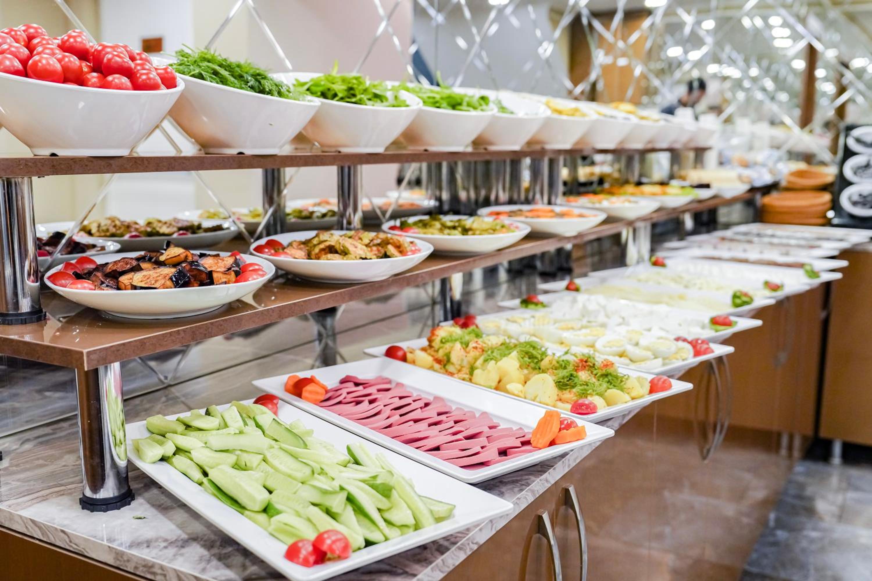 Hamit Hotel Kizilay - Image 13