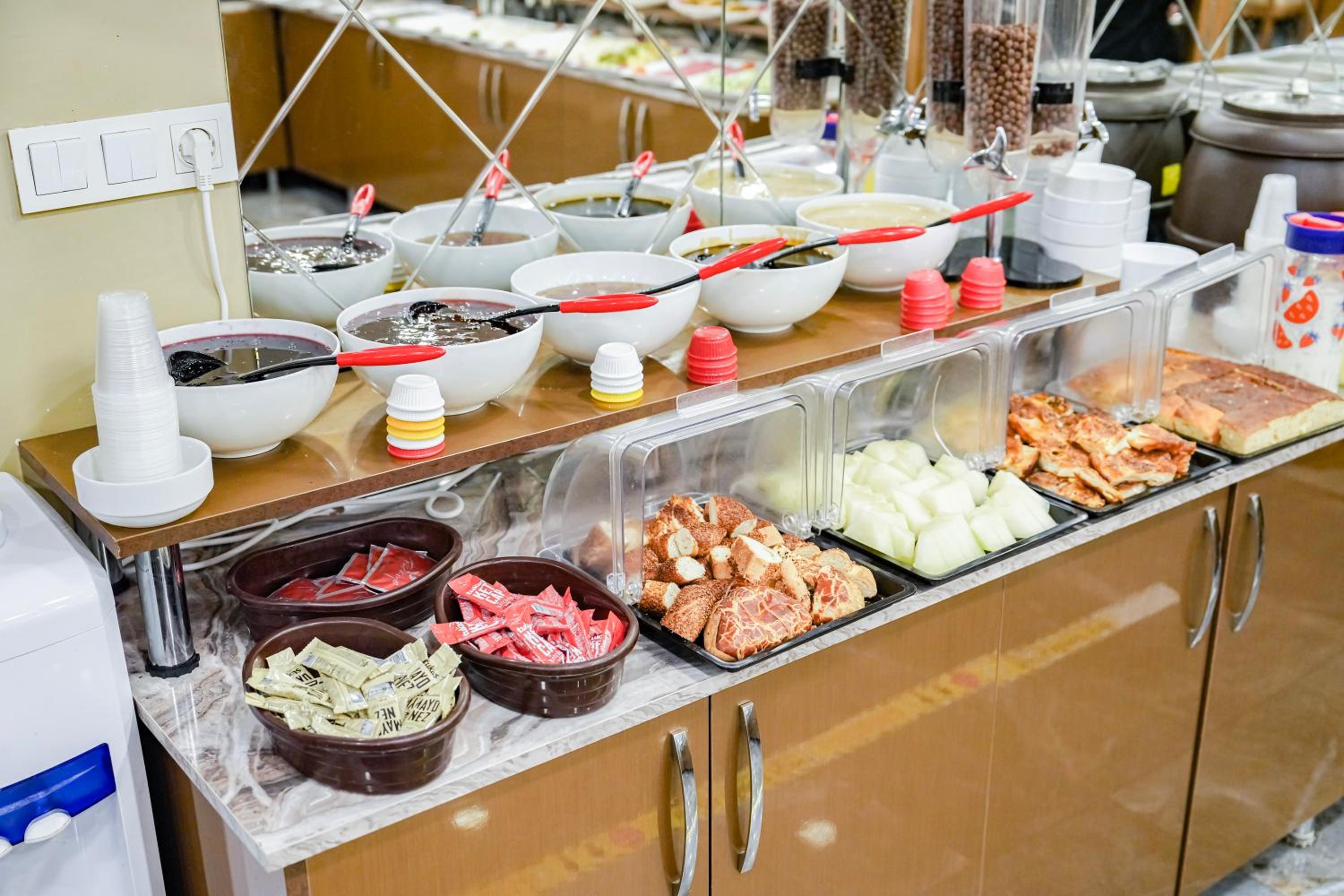 Hamit Hotel Kizilay - Image 15